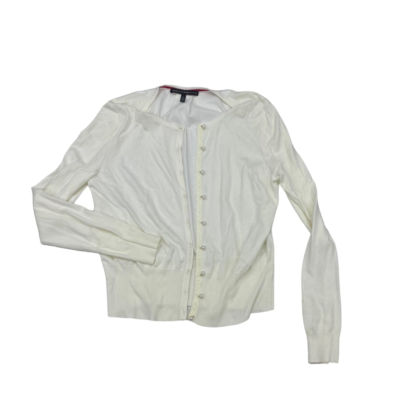 Cardigan By White House Black Market Size: L