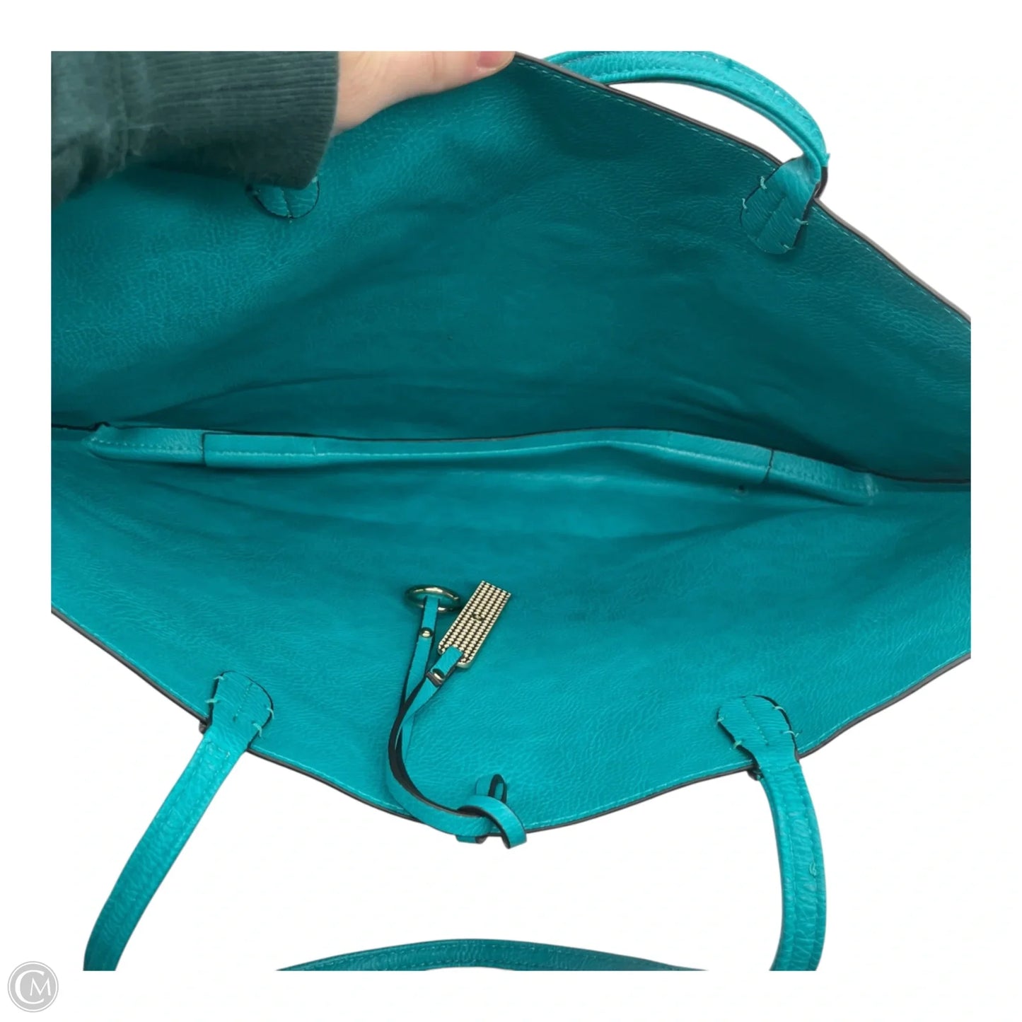 Tote By Clothes Mentor, Size: Medium