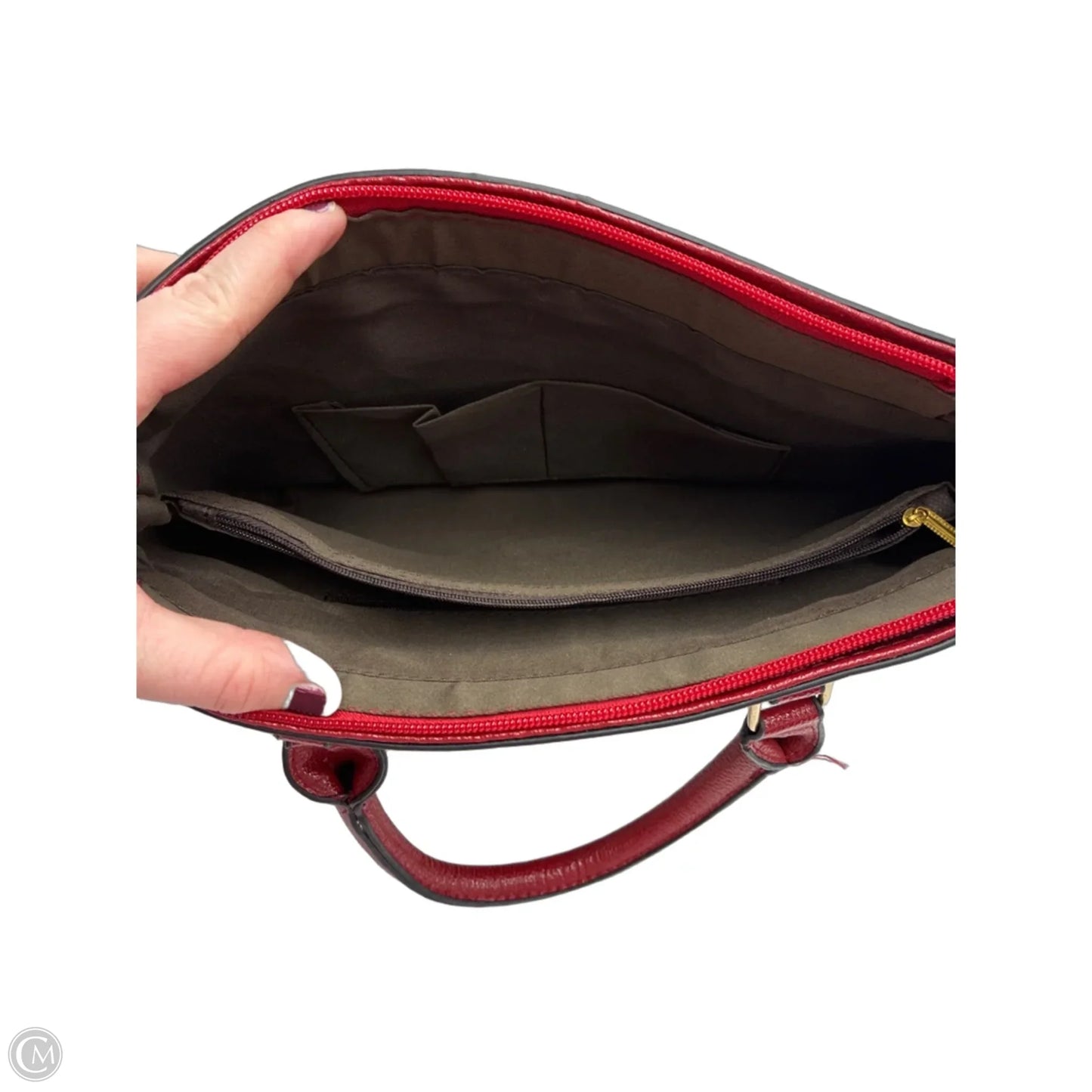 Handbag By Clothes Mentor, Size: Medium