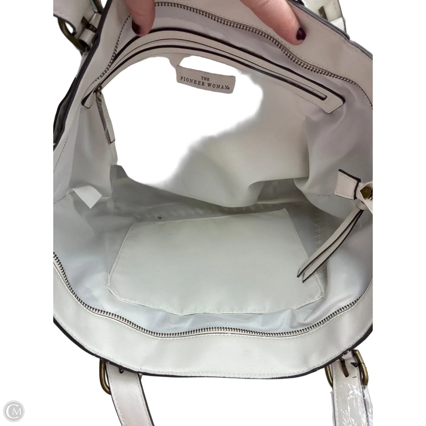 Handbag By The Pioneer Woman, Size: Large