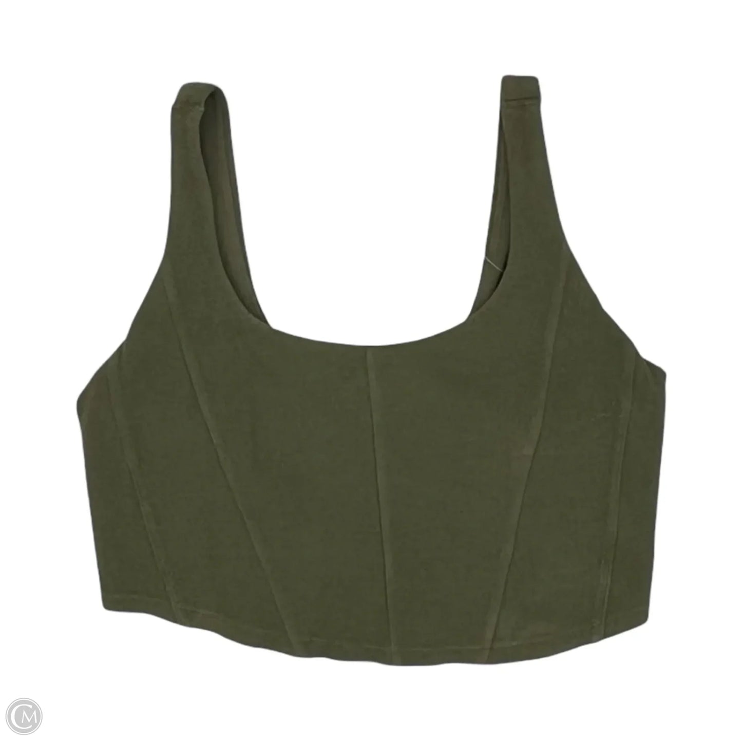Tank Top By Aerie In Green, Size: Xl