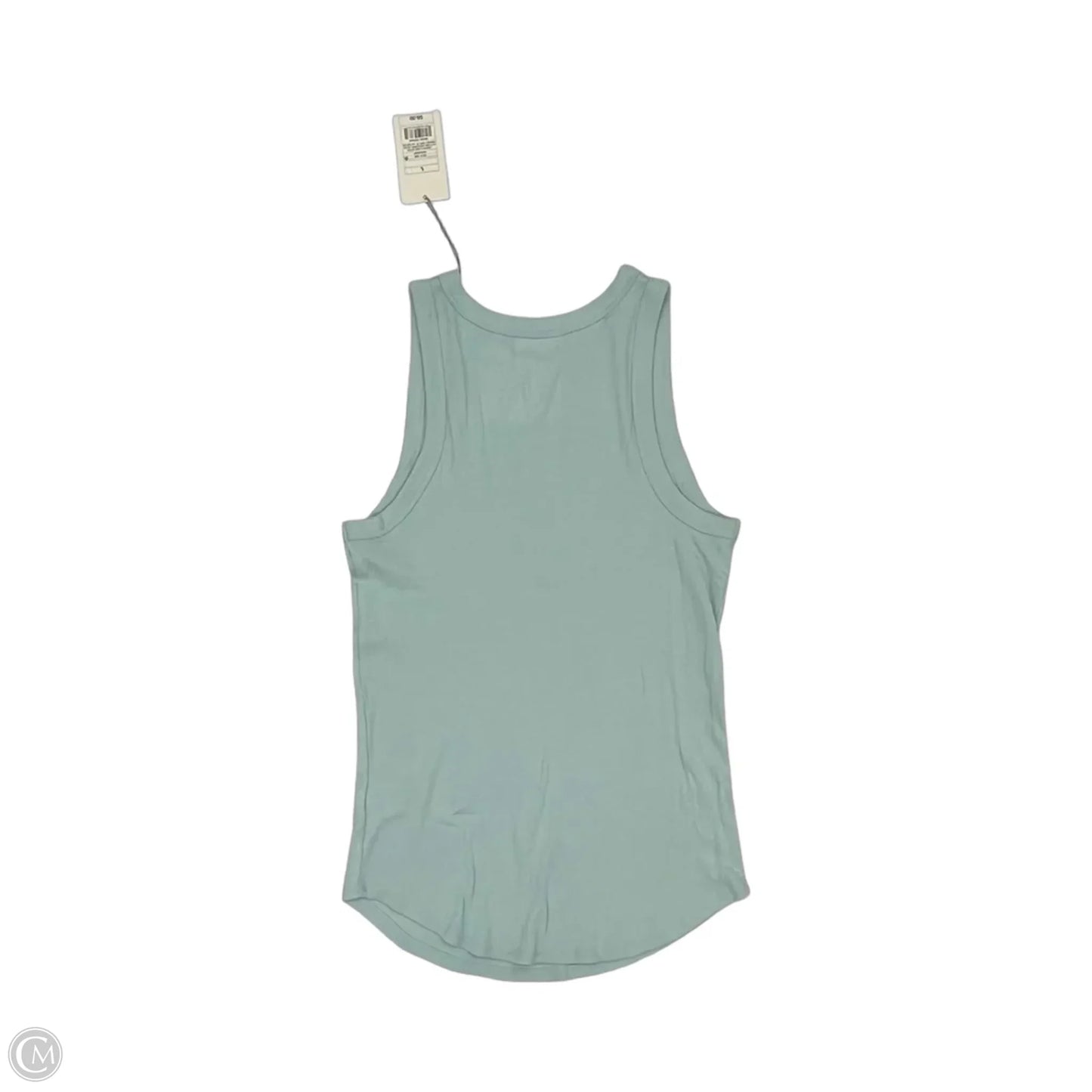 Tank Top By A New Day In Blue, Size: L