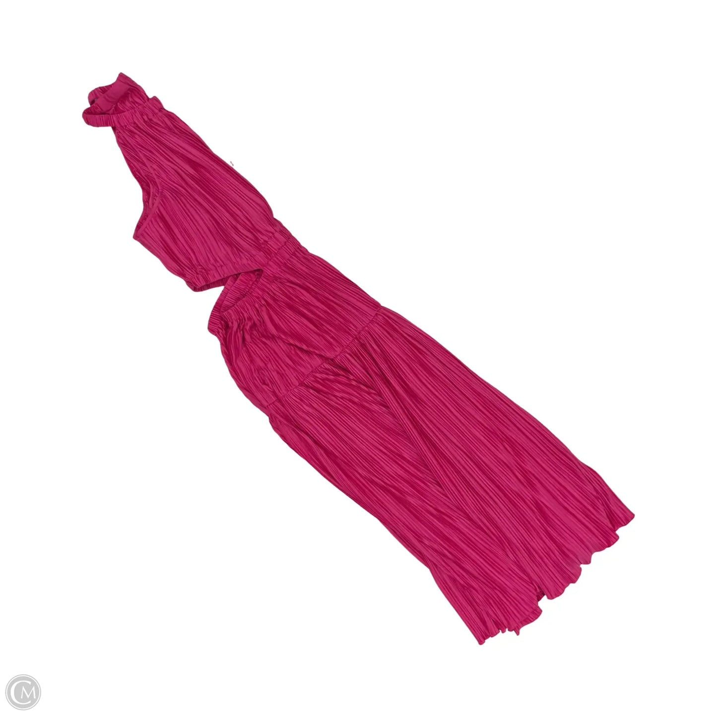 Dress Party Long By Scoop In Pink, Size: Xxl