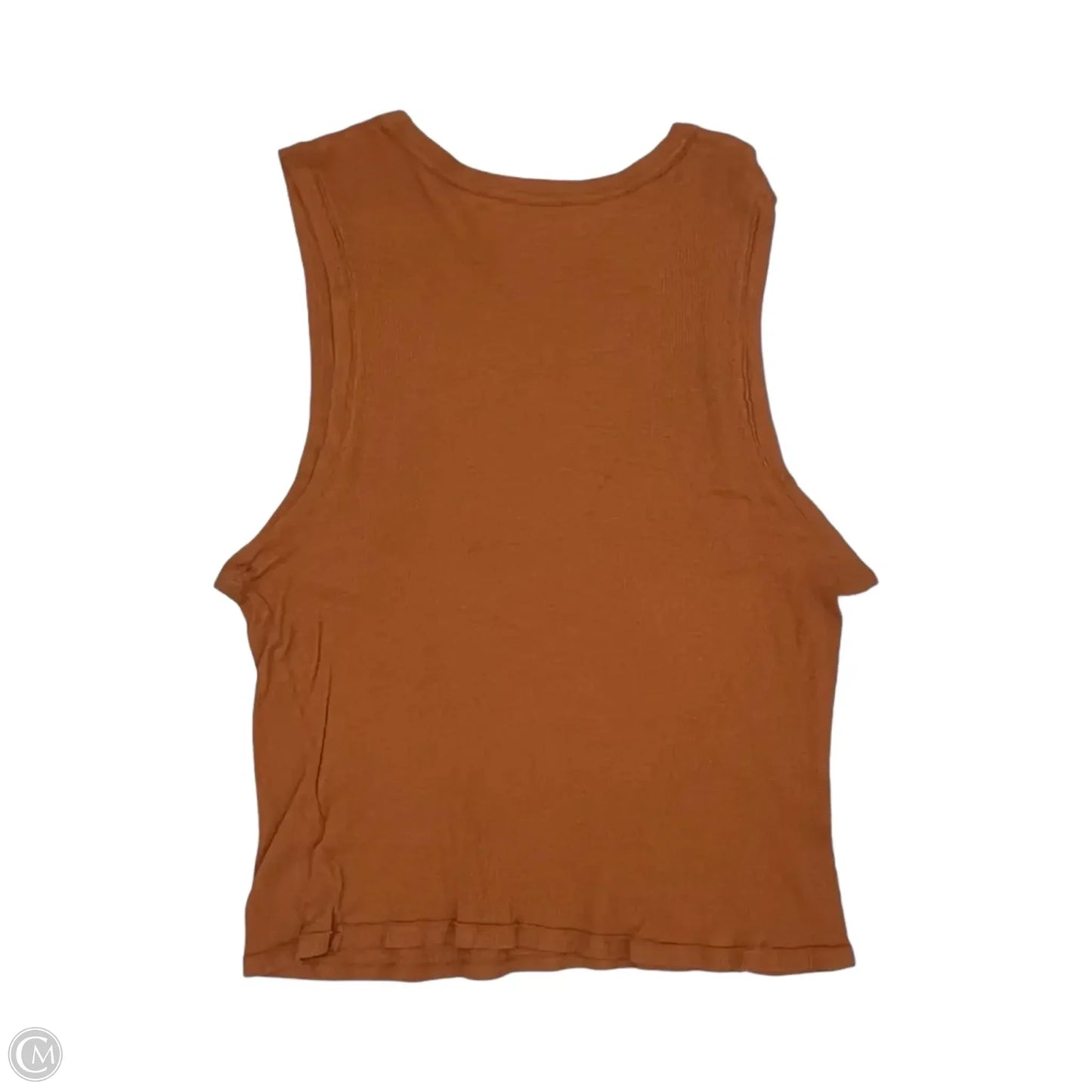 Tank Top By We The Free In Brown, Size: Xl