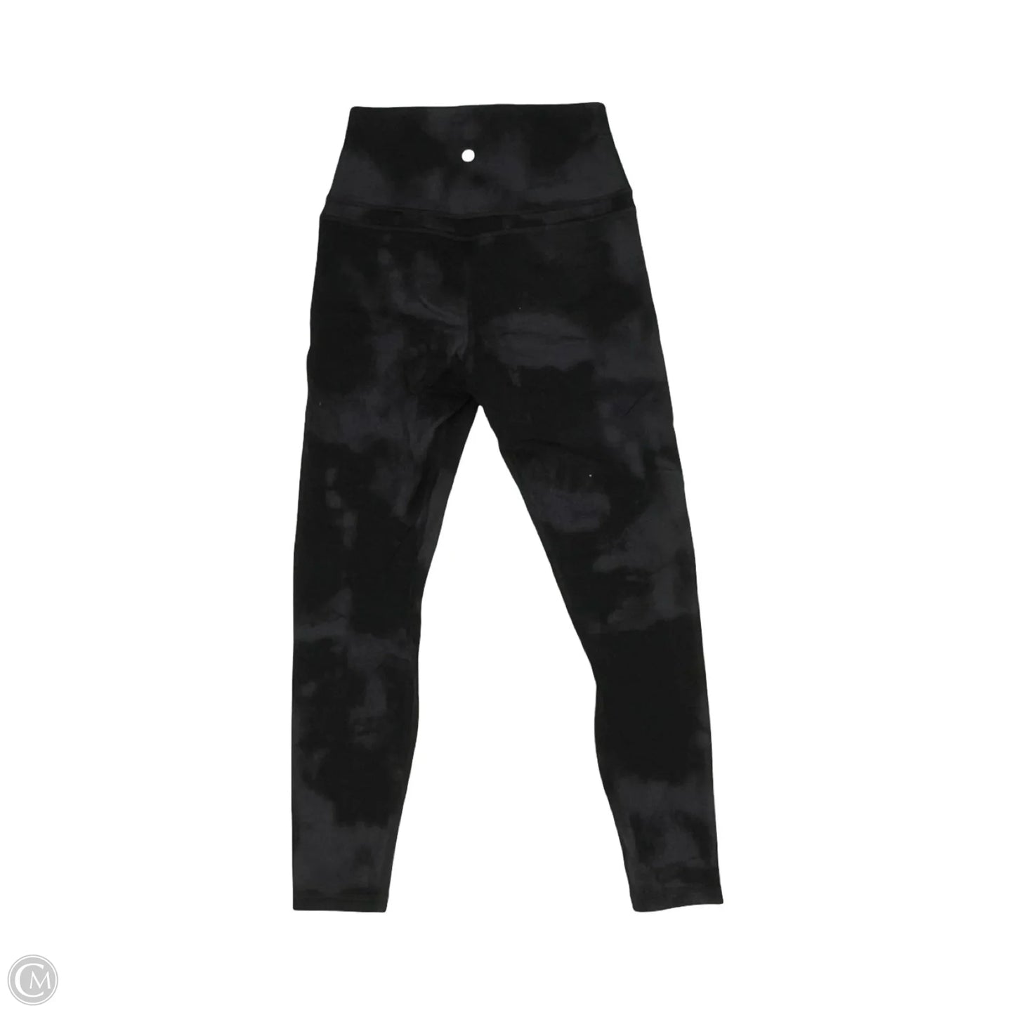 Athletic Leggings By Crz Yoga In Black, Size: S