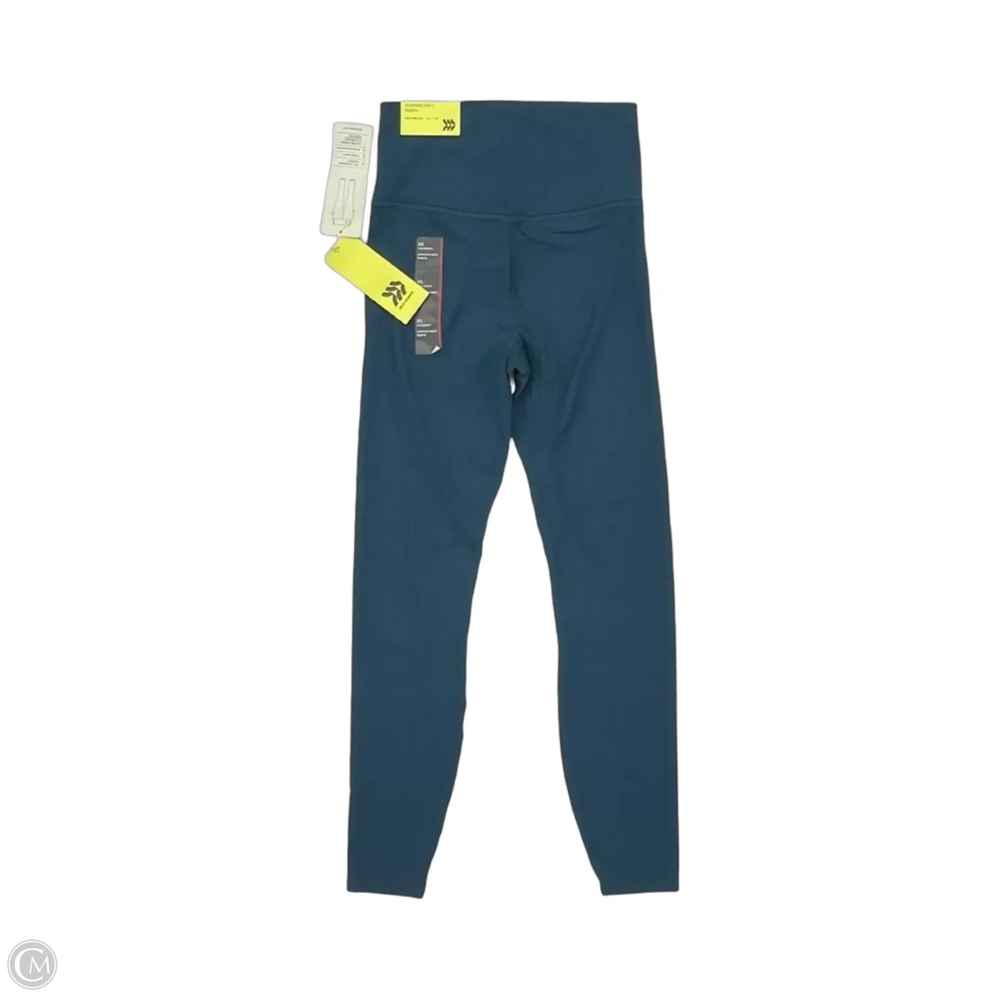 Athletic Leggings By All In Motion In Blue, Size: Xs