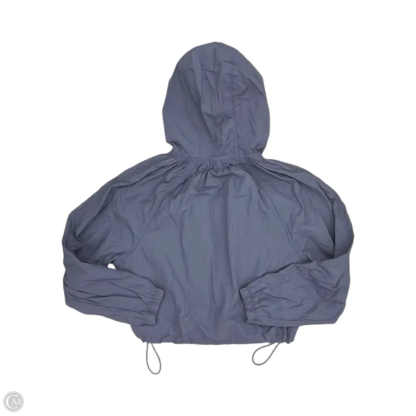Athletic Jacket By Old Navy In Blue, Size: Xs