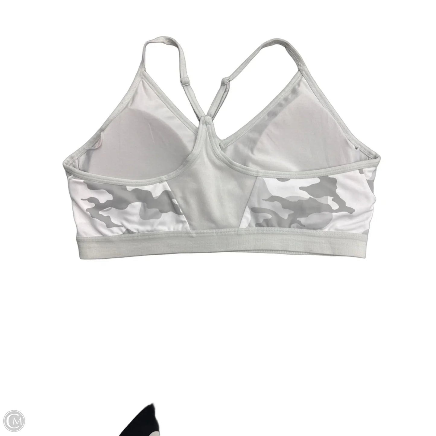 Athletic Bra By Athletic Works In Camouflage Print, Size: Xl