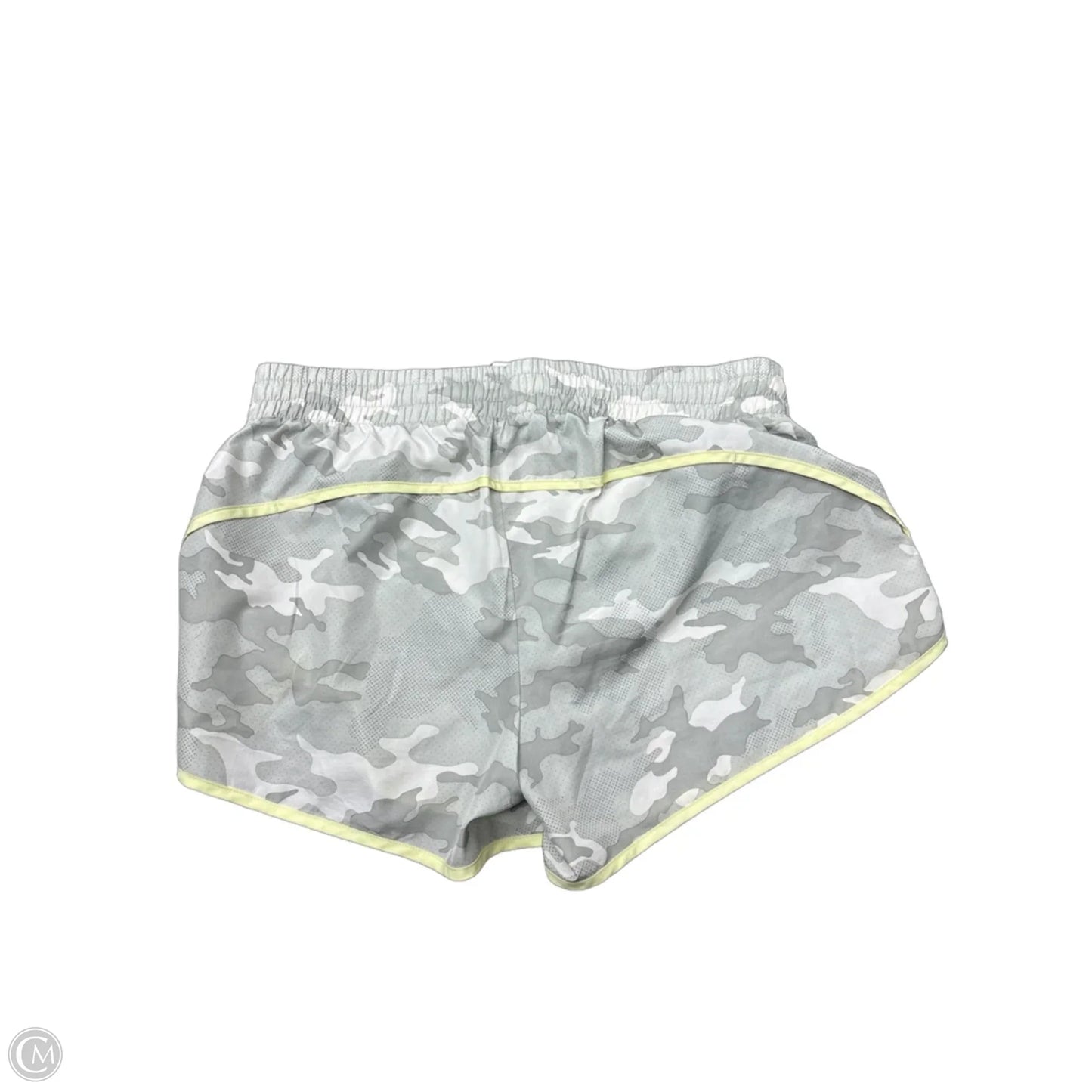Athletic Shorts By Athletic Works In Camouflage Print, Size: L