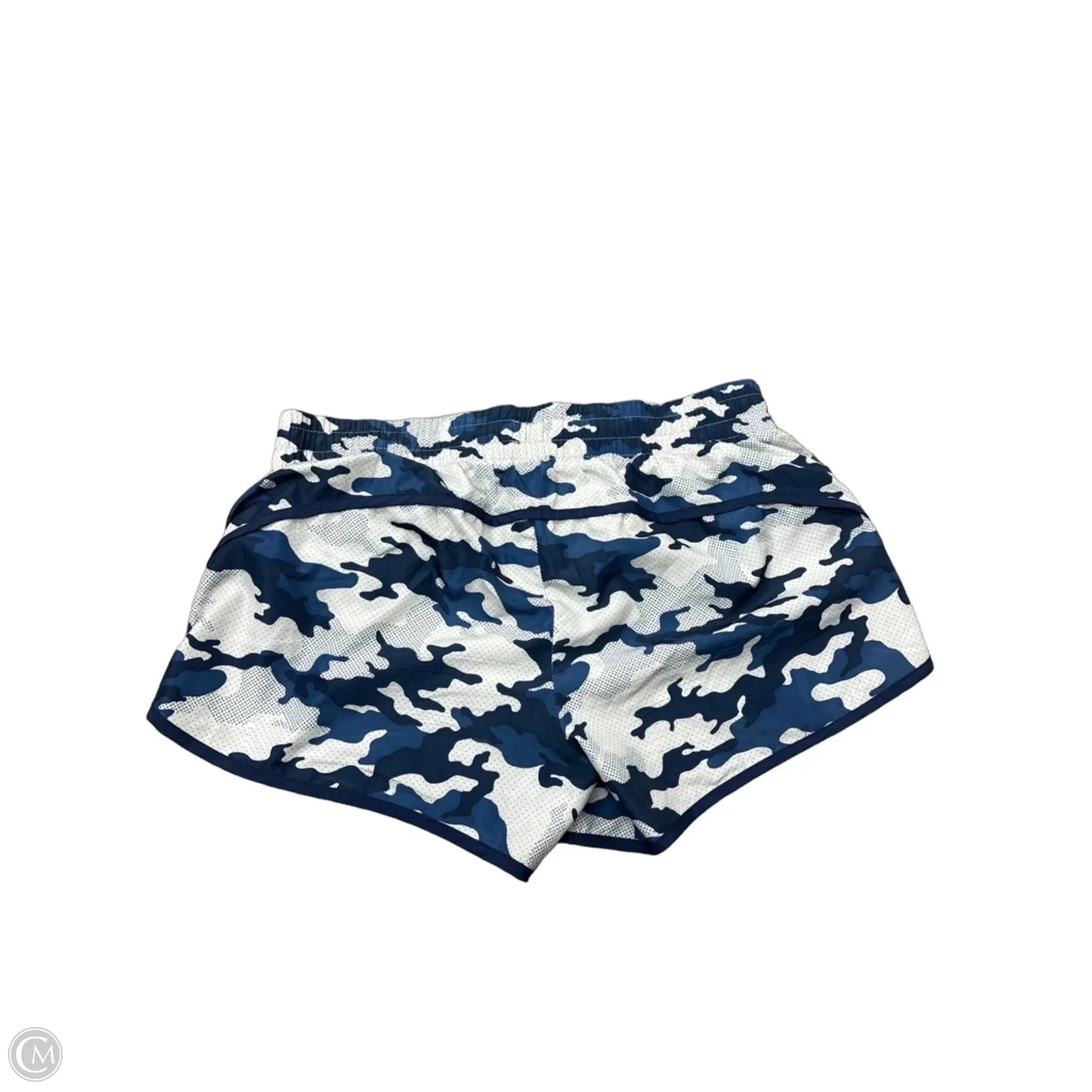 Athletic Shorts By Athletic Works In Camouflage Print, Size: L