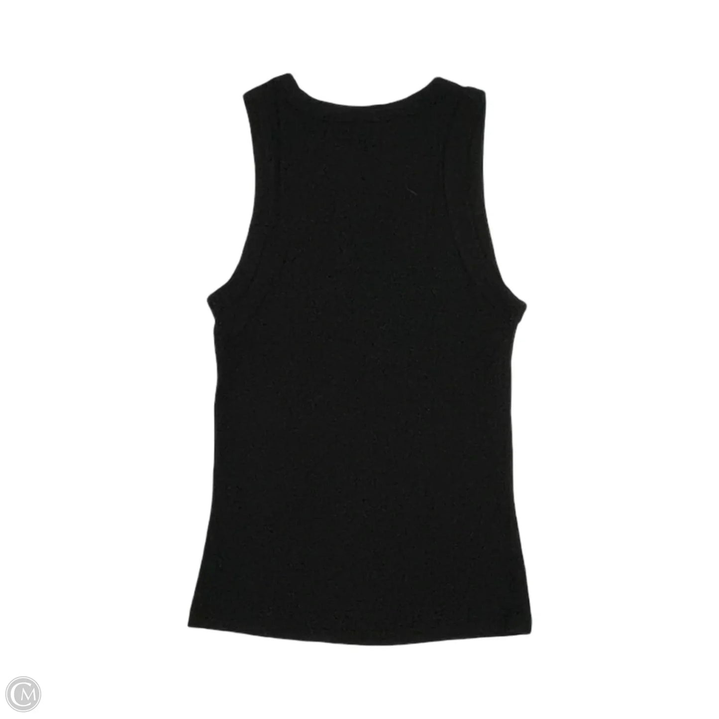 Tank Top By Express In Black, Size: Xs