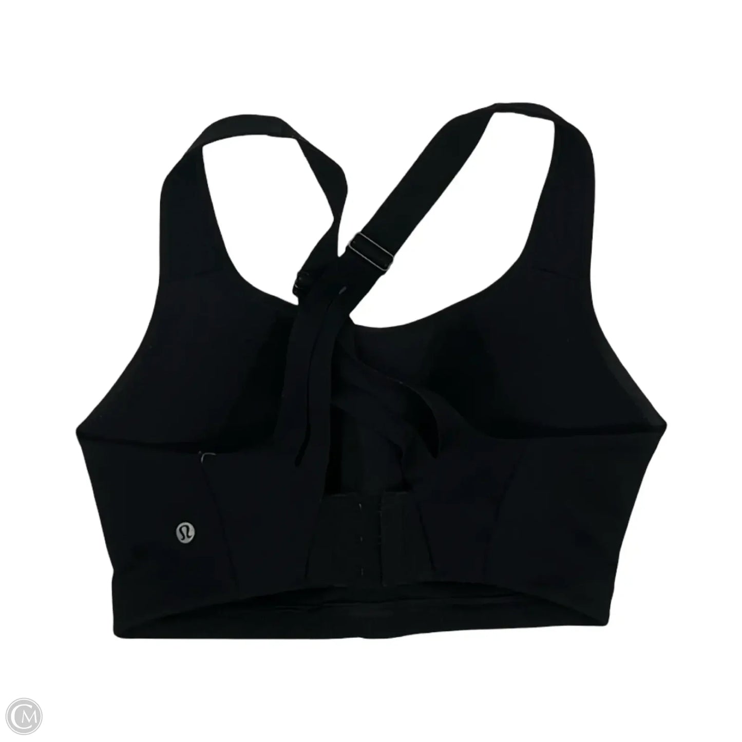 Athletic Bra By Lululemon In Black