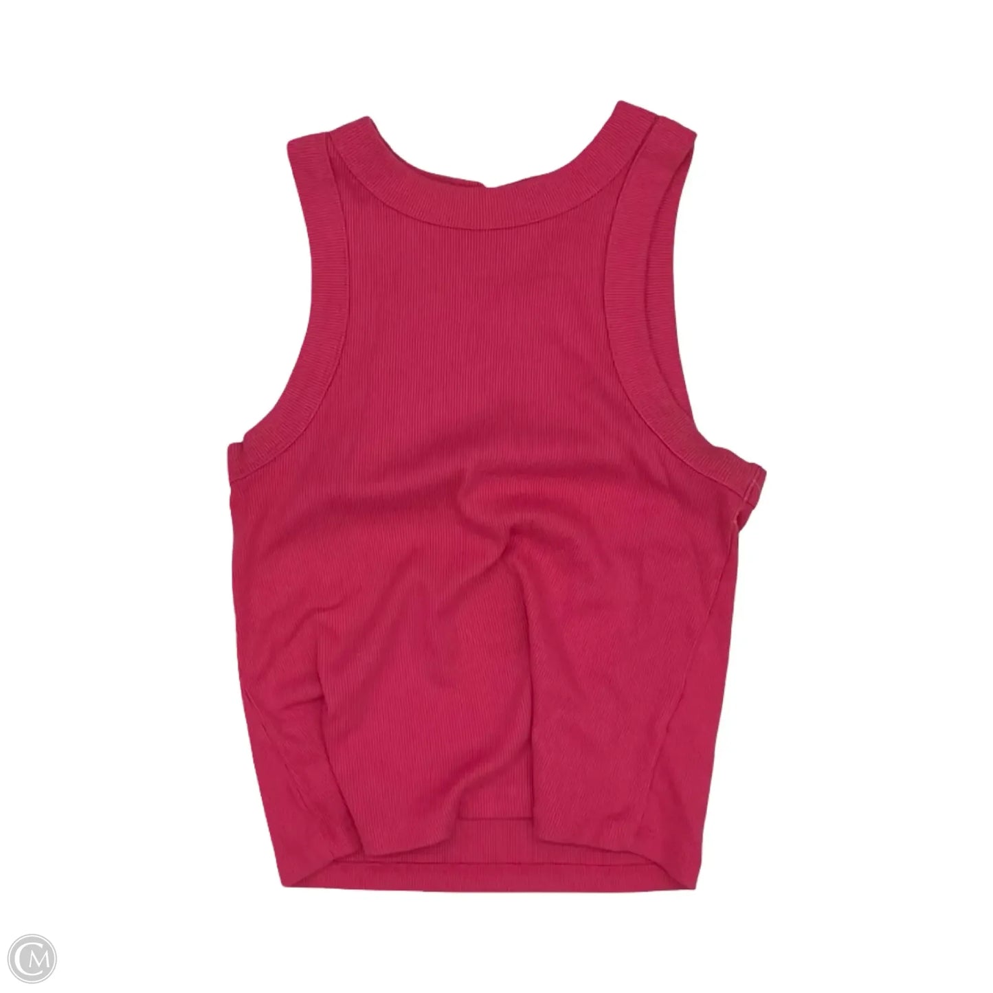 Tank Top By Old Navy In Pink, Size: M