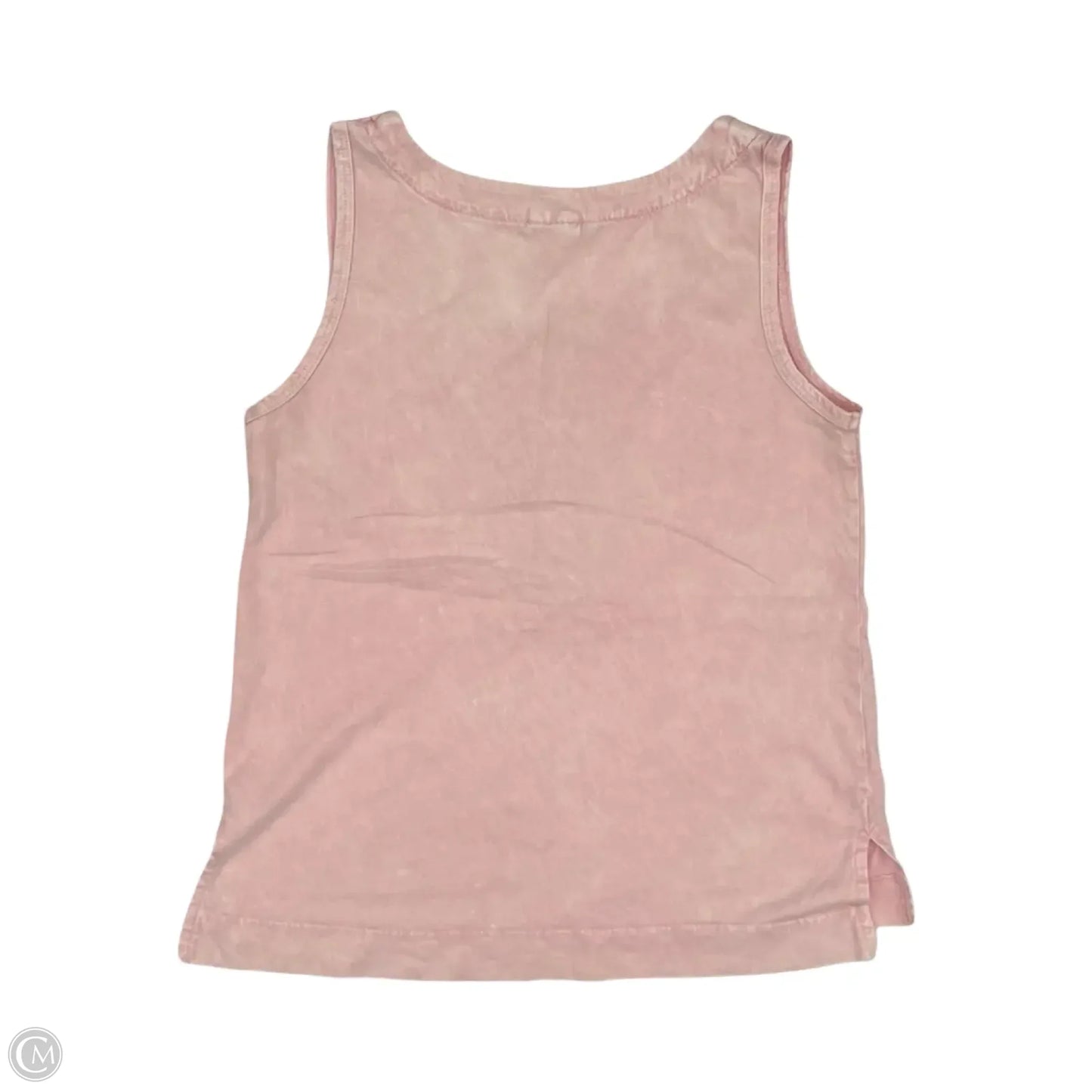 Tank Top By Clothes Mentor In Pink, Size: S
