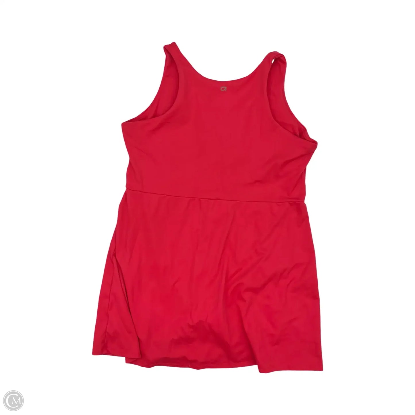 Athletic Dress By Gapfit In Pink, Size: Xl