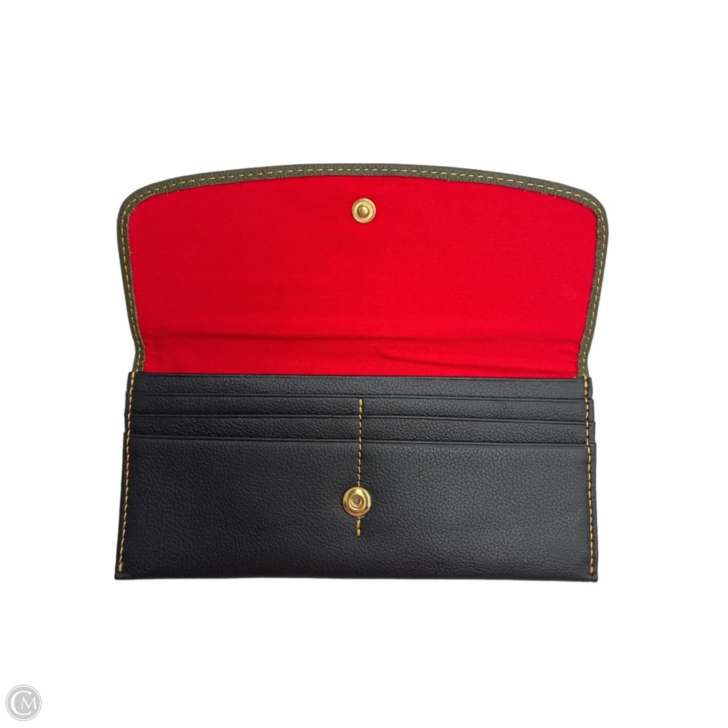 Wallet Designer By Dooney And Bourke, Size: Medium