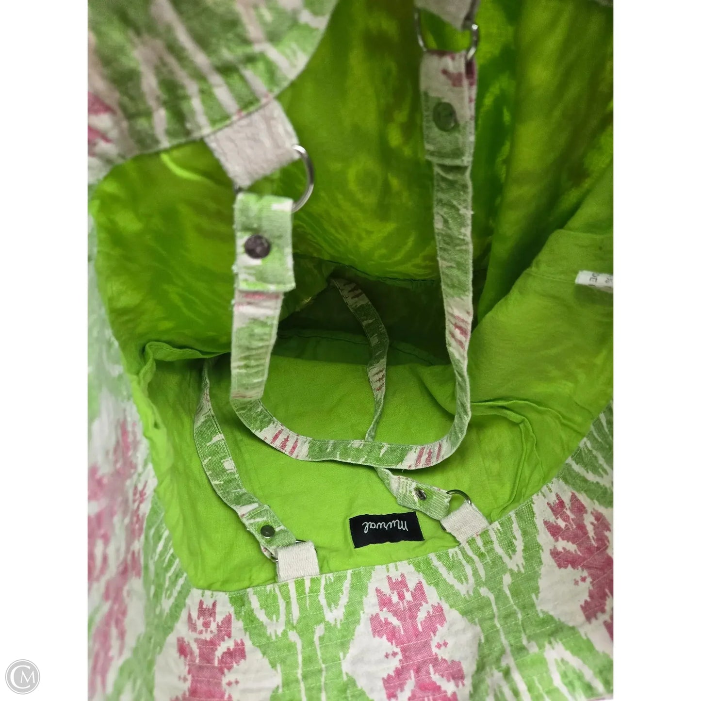 Tote By Clothes Mentor, Size: Medium