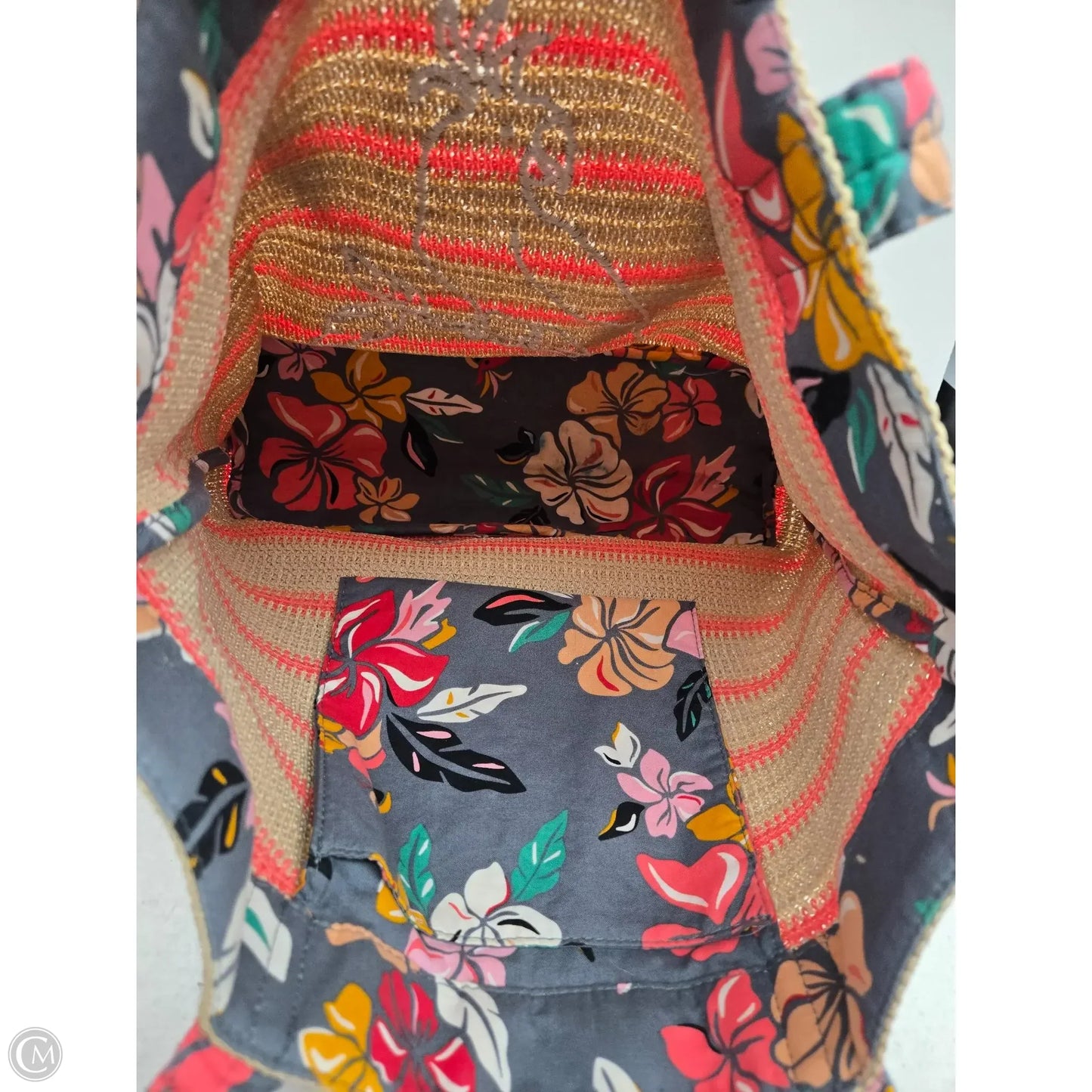 Tote By Vera Bradley, Size: Medium