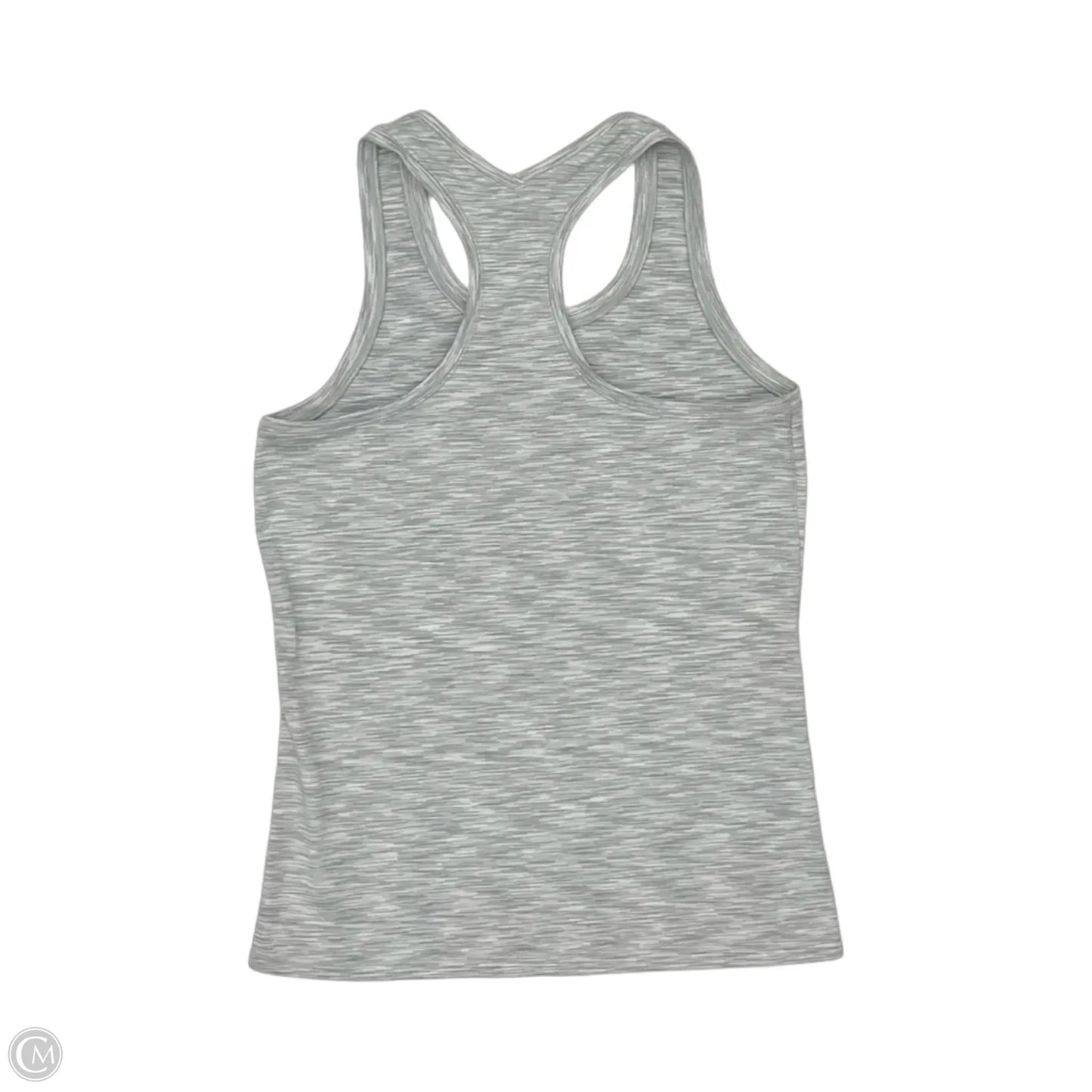 Athletic Tank Top By Dsg Outerwear In Grey, Size: L