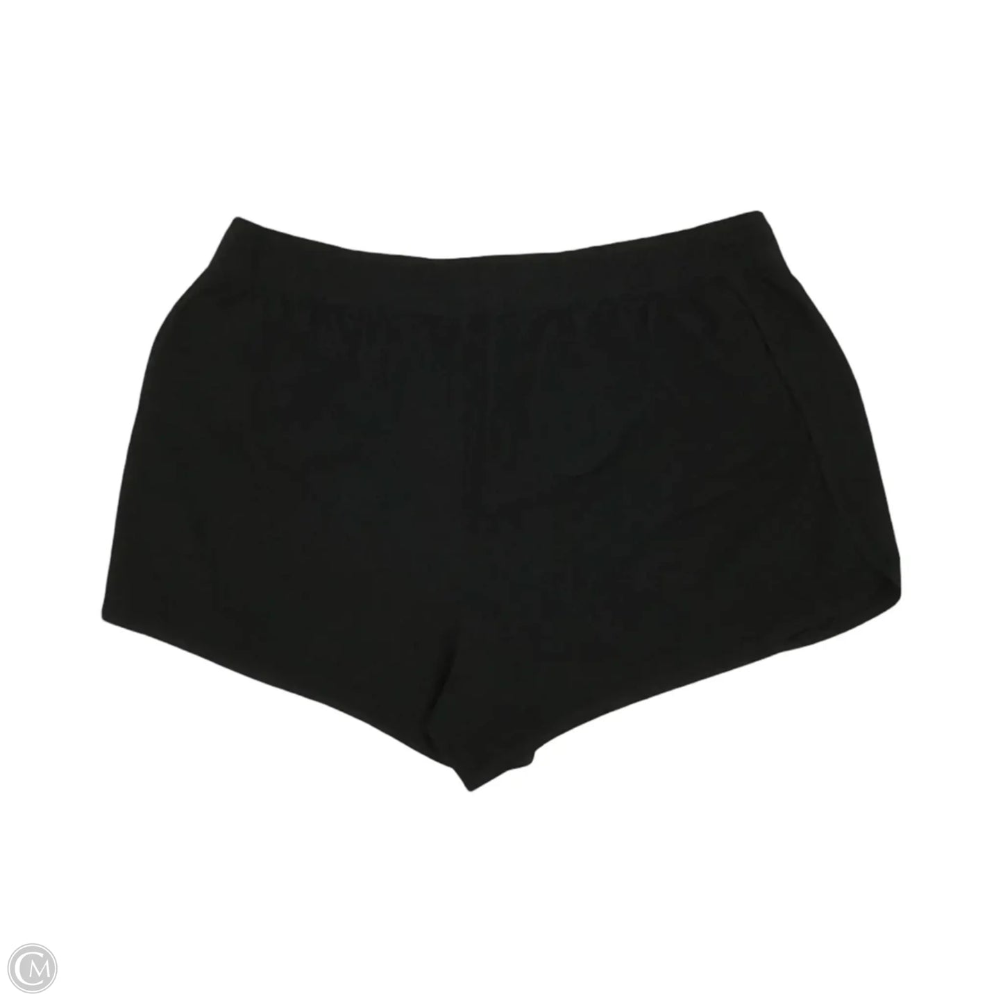 Athletic Shorts By Tek Gear In Black, Size: Xxl