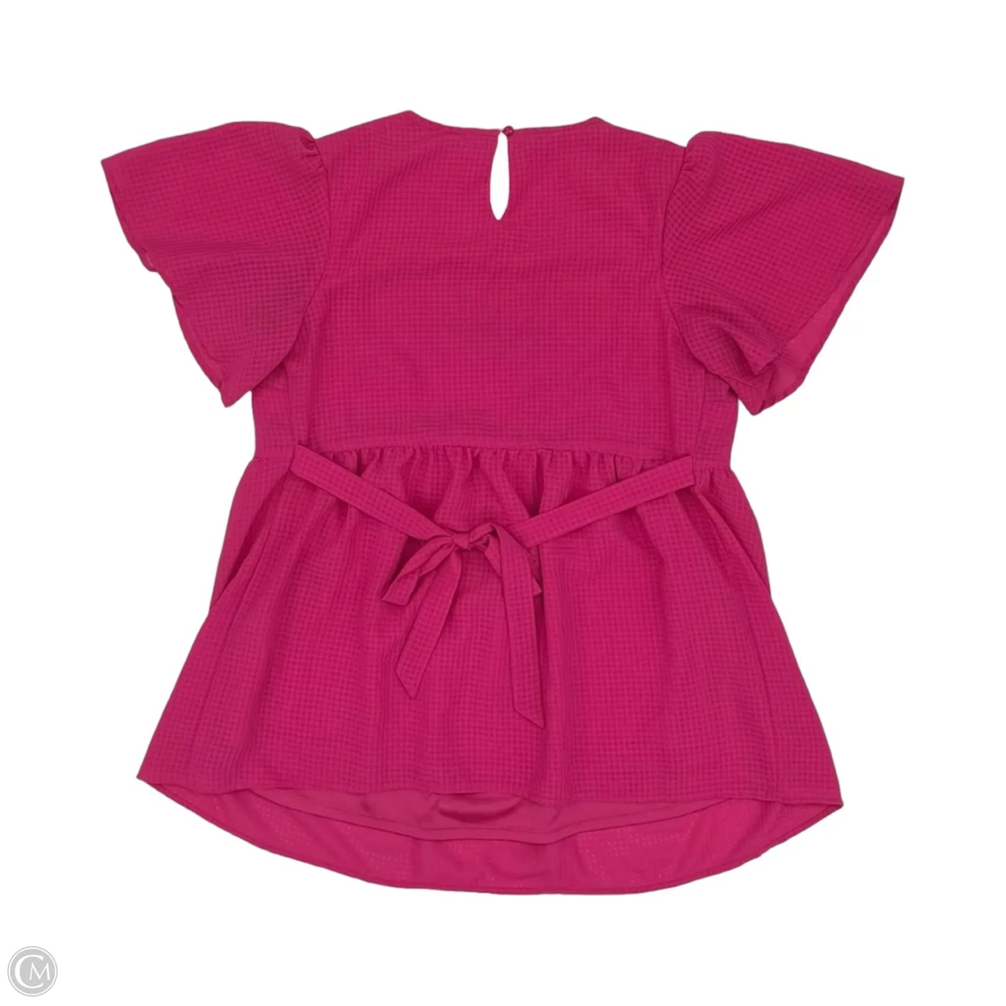 Mat Top Short Sleeve By Isabel Maternity, Size: Xs