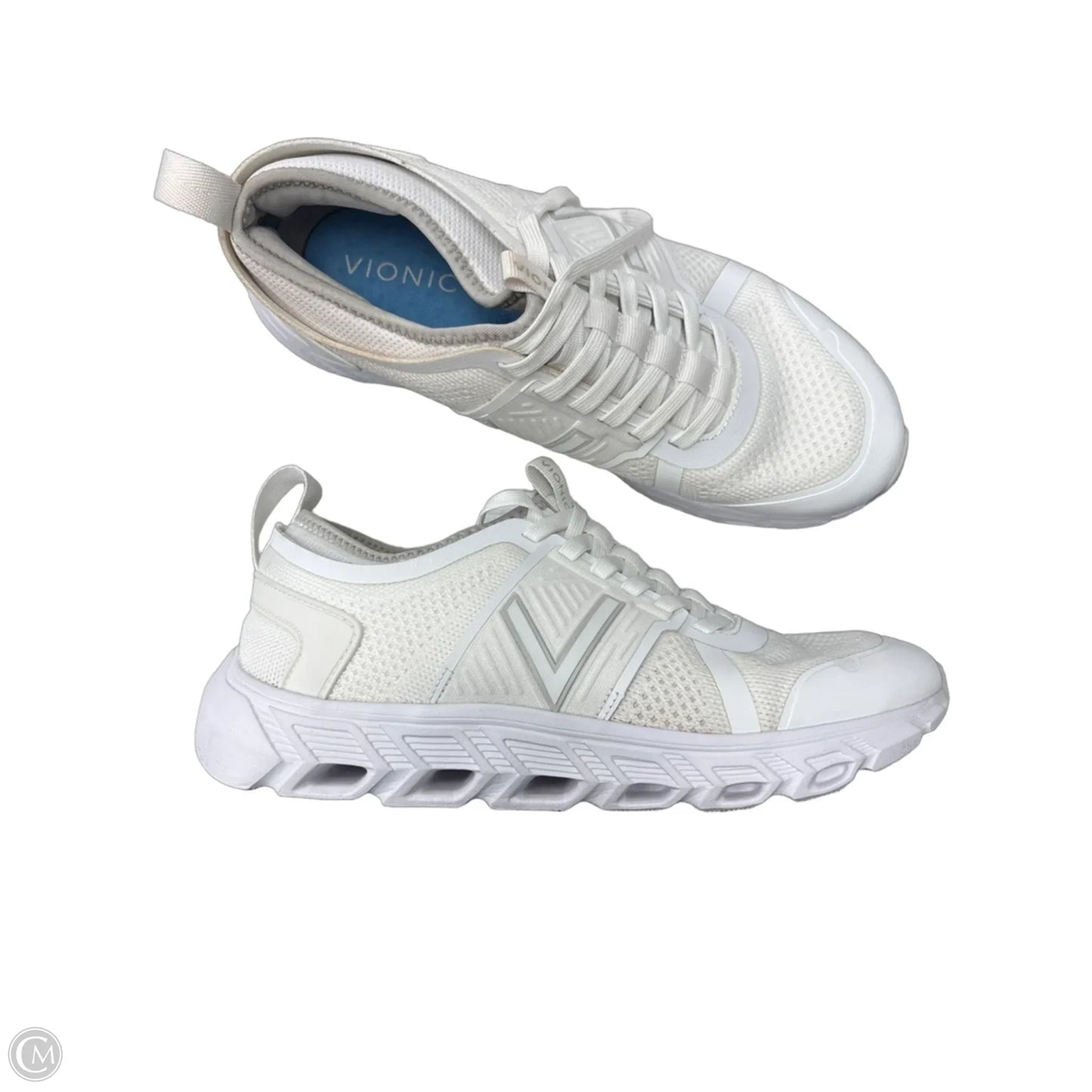 Shoes Sneakers By Vionic In White, Size: 7.5
