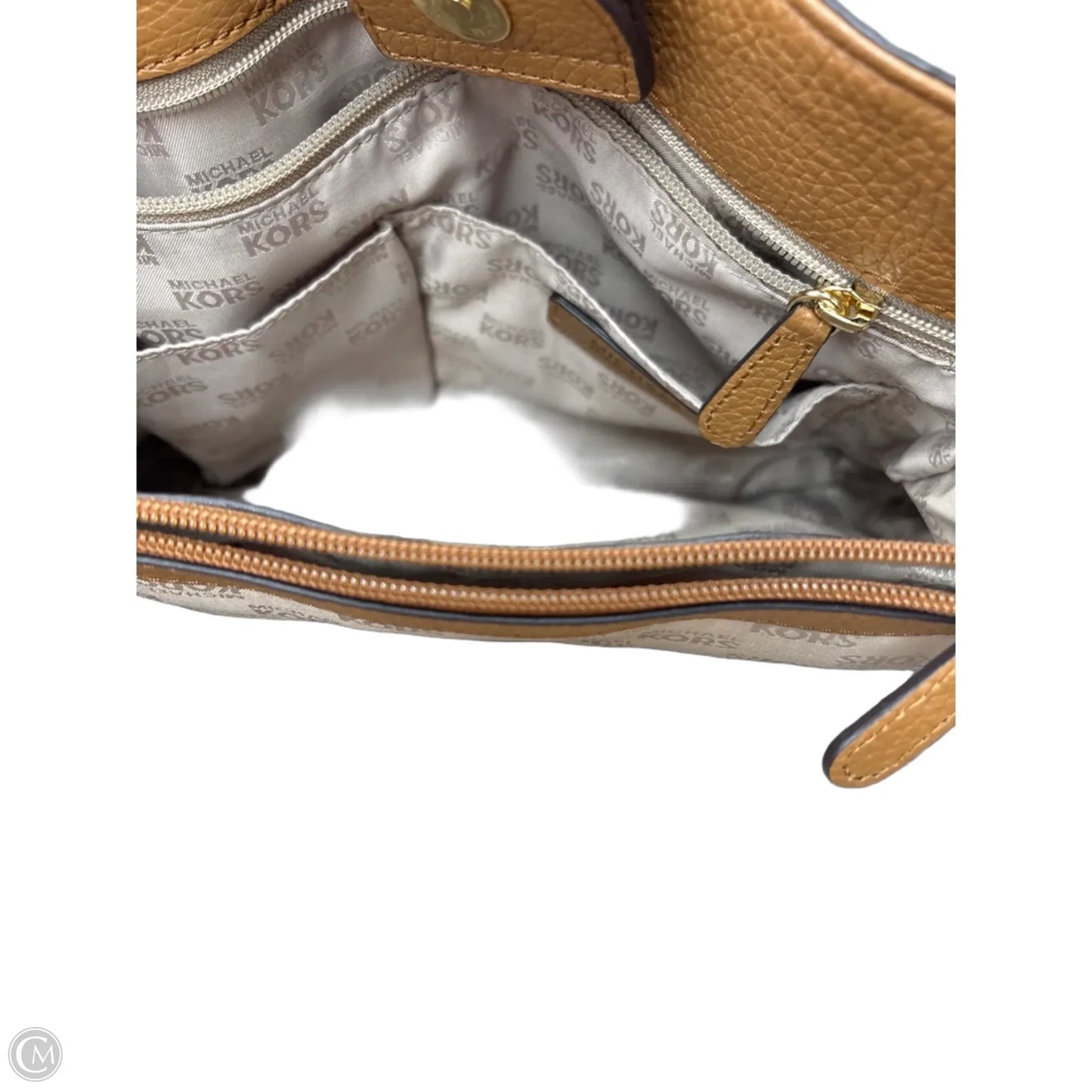 Handbag Designer By Michael Kors, Size: Medium