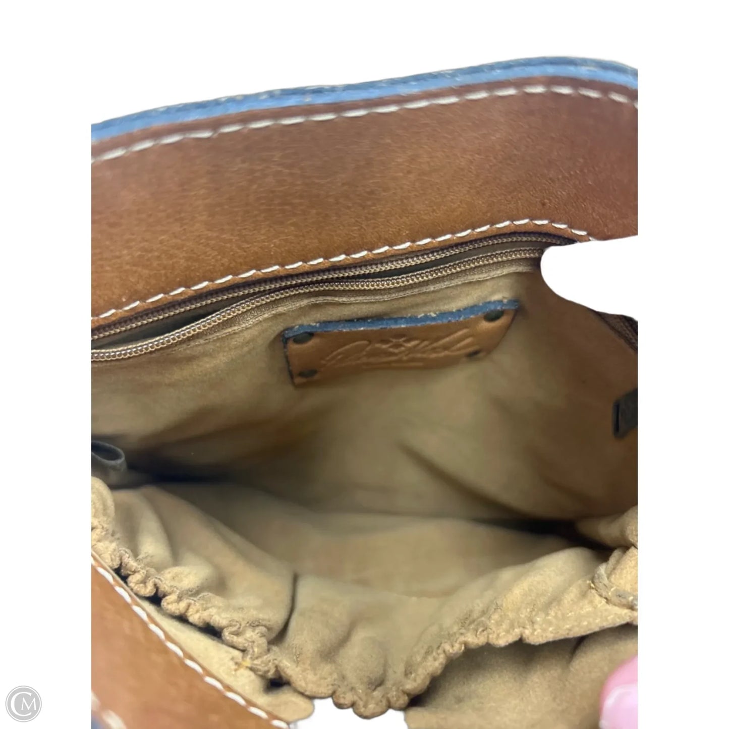 Crossbody Designer By Patricia Nash, Size: Medium