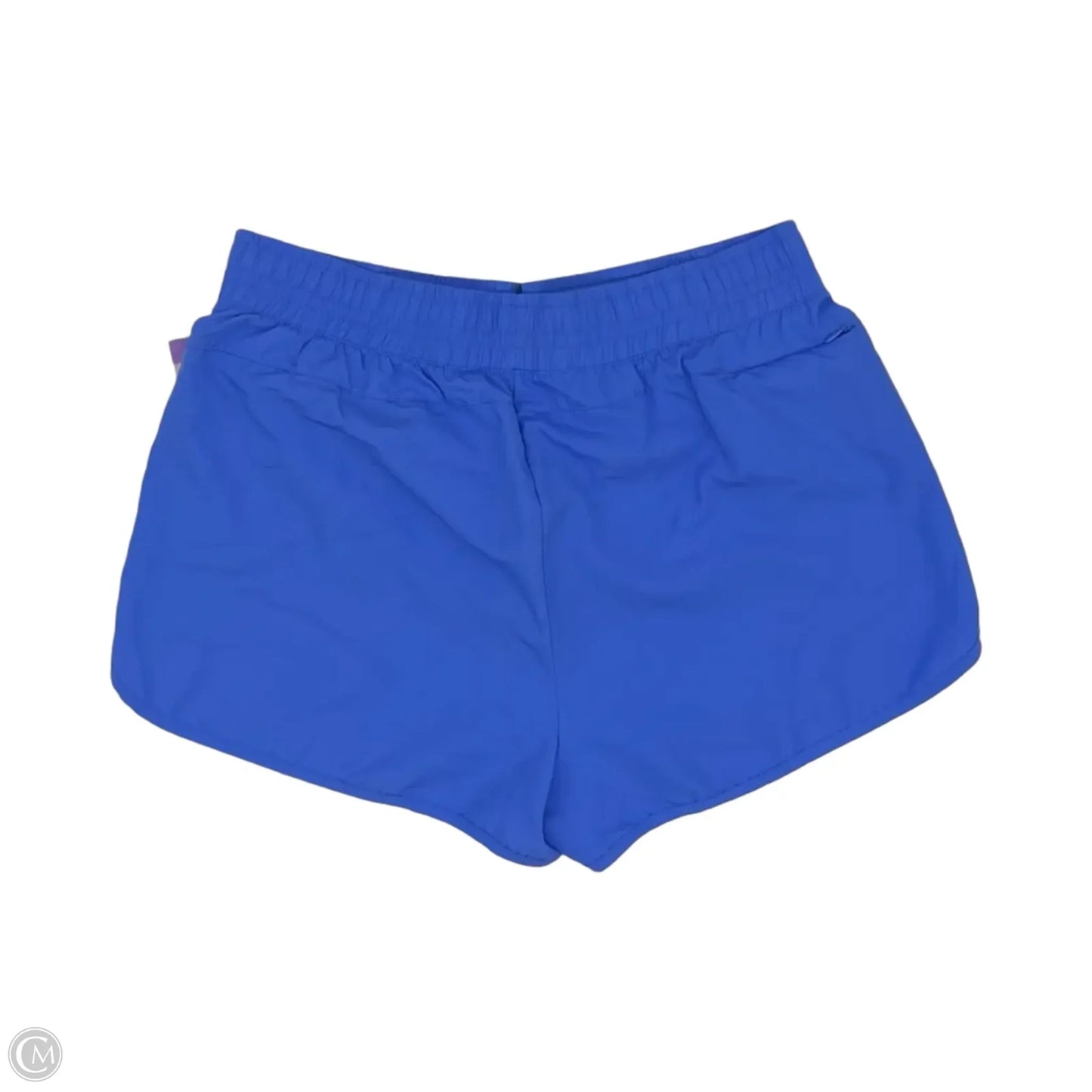 Athletic Shorts By Athletic Works In Blue, Size: L