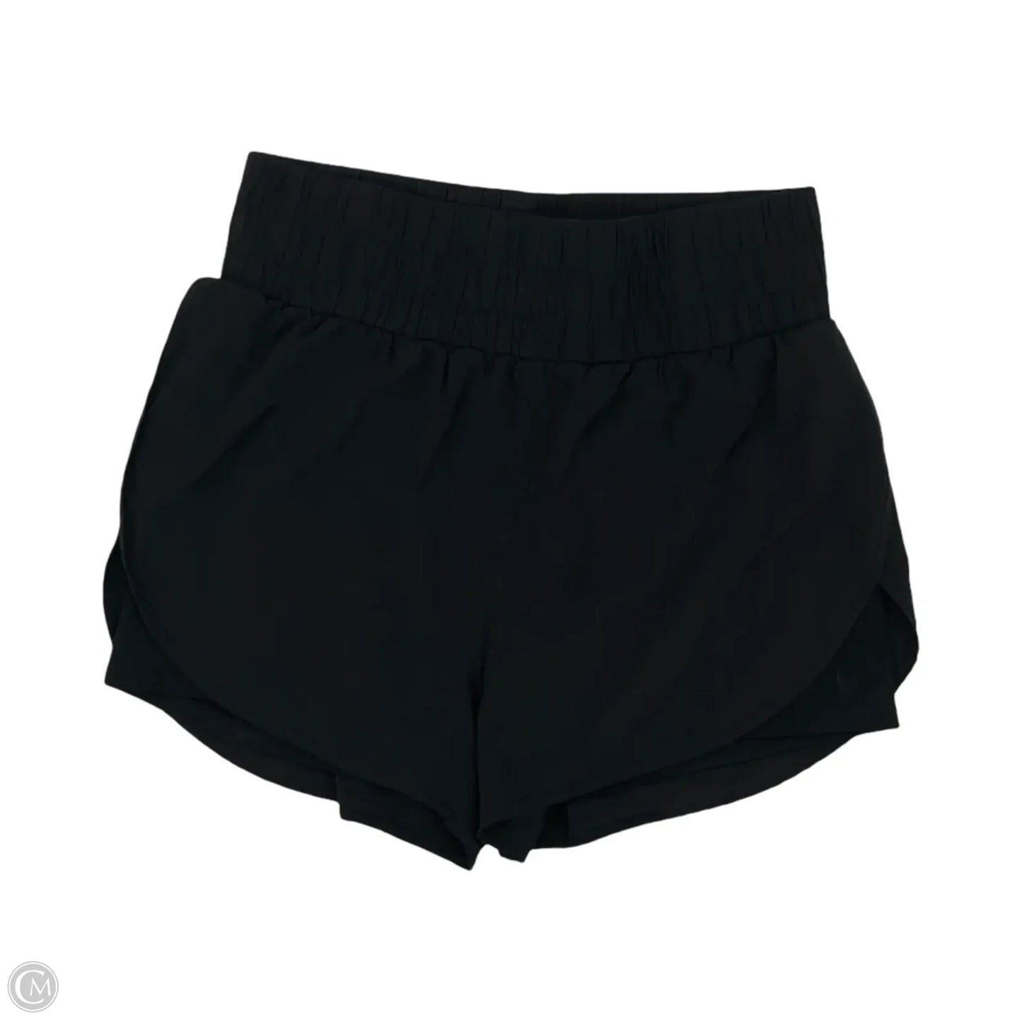 Athletic Shorts By Clothes Mentor In Black, Size: Xl