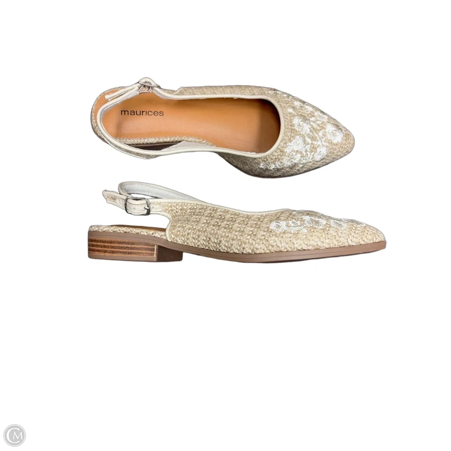 Shoes Flats By Maurices In Brown, Size: 7