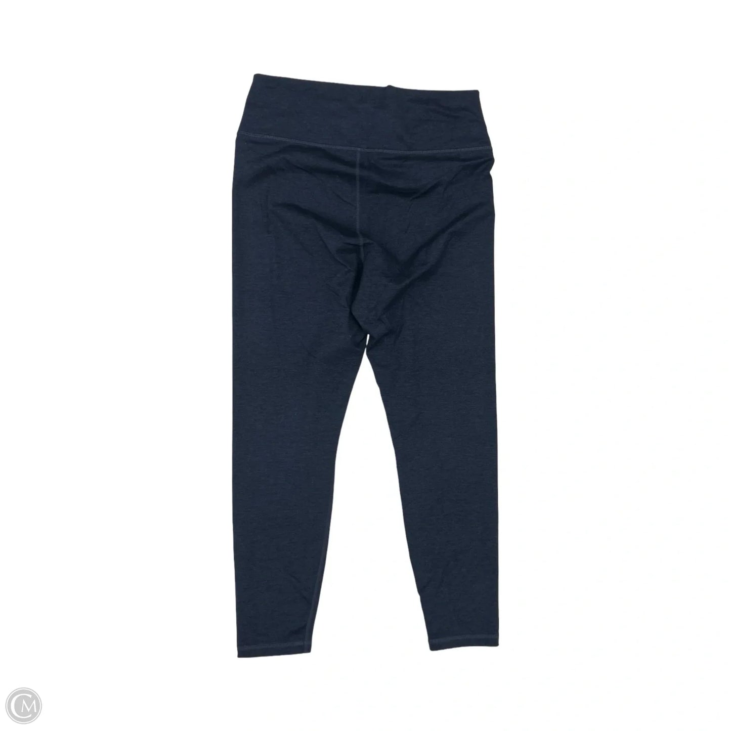 Athletic Leggings Capris By Old Navy In Blue, Size: L