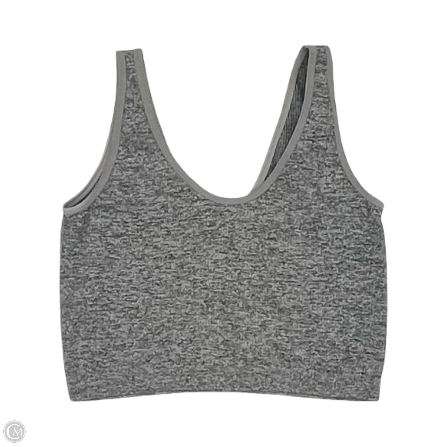 Athletic Bra By Colsie In Green, Size: Xl