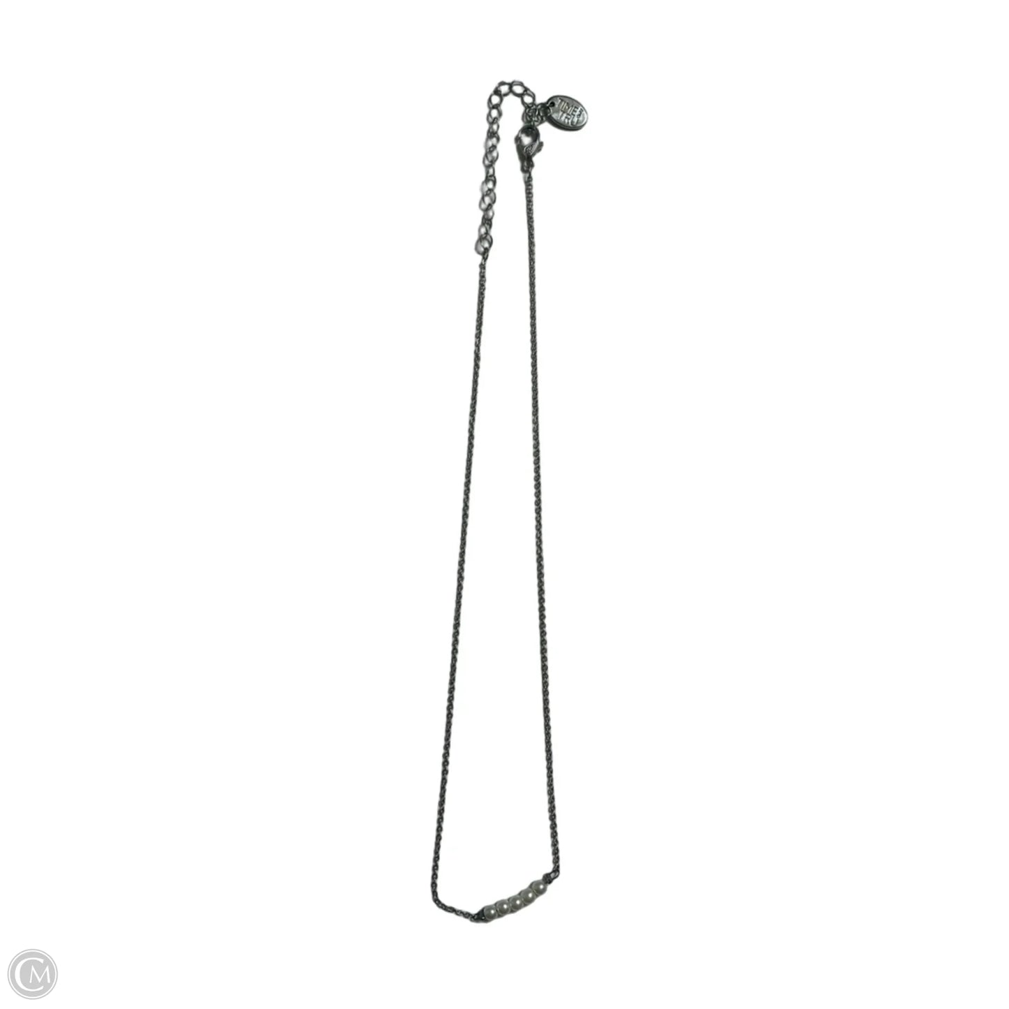 Necklace Other By Time And Tru