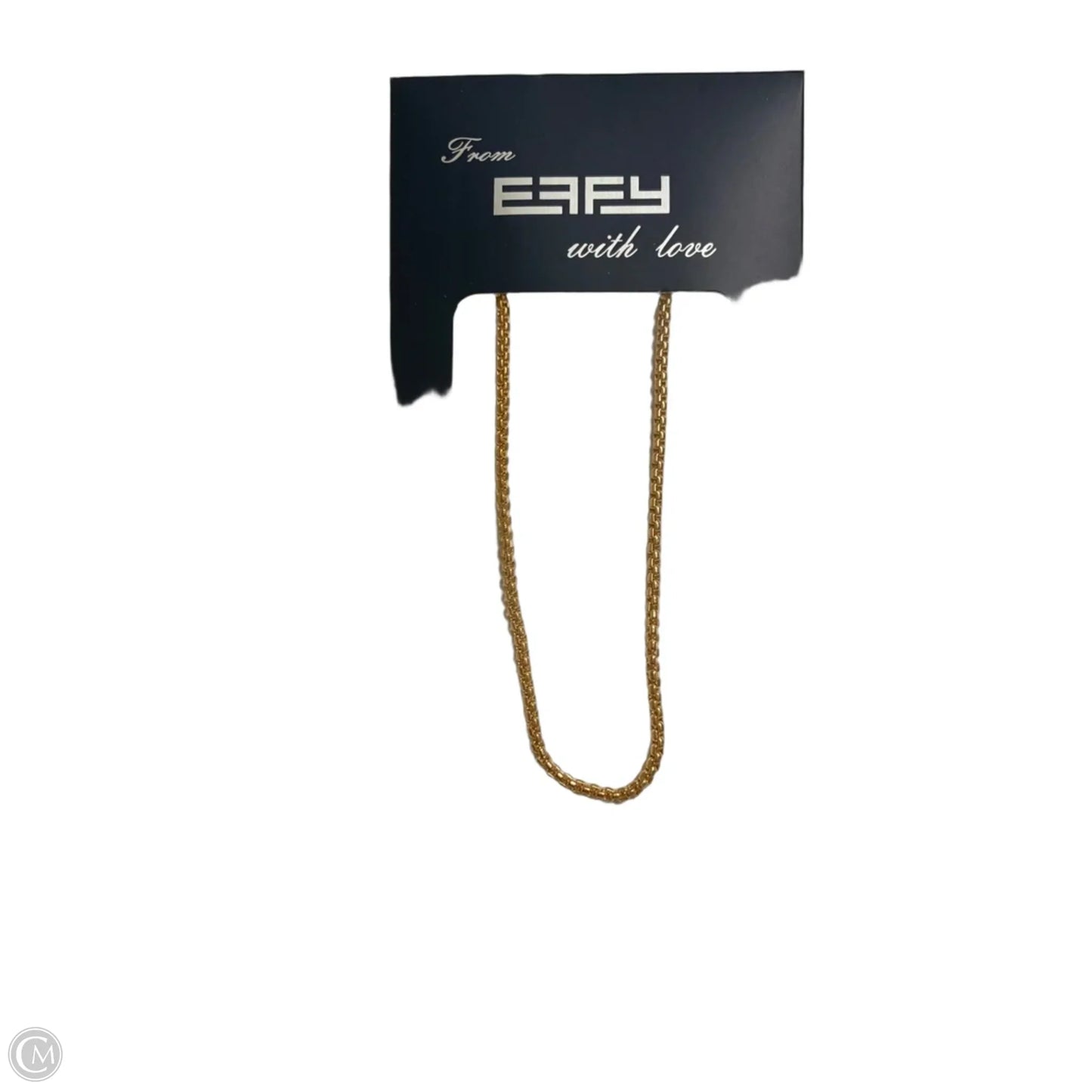 Necklace Chain By Clothes Mentor