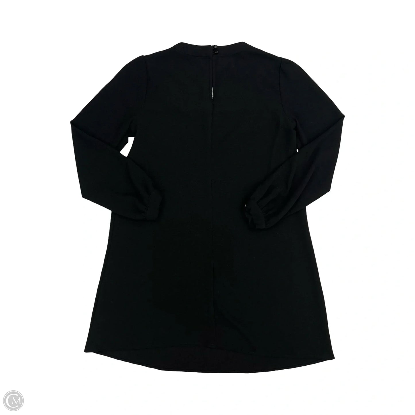Dress Casual Short By Clothes Mentor In Black, Size: S