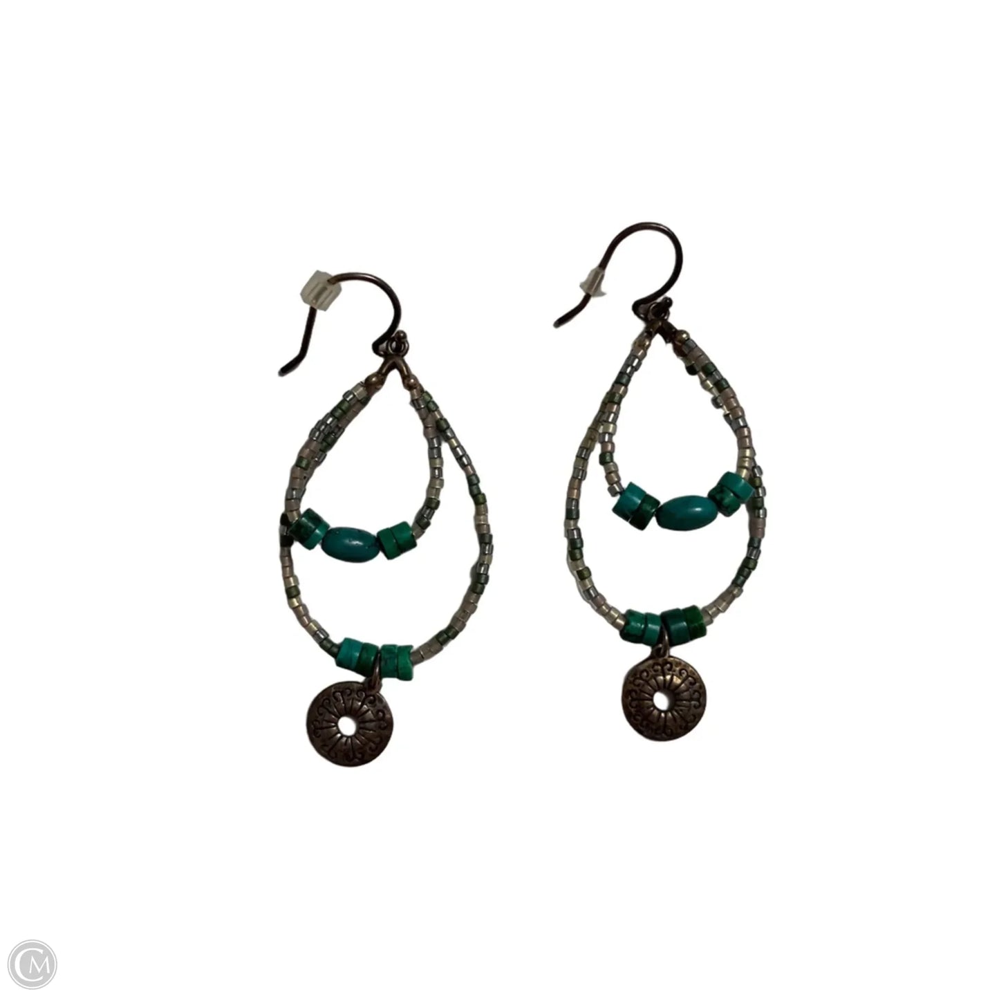 Earrings Dangle/drop By Clothes Mentor