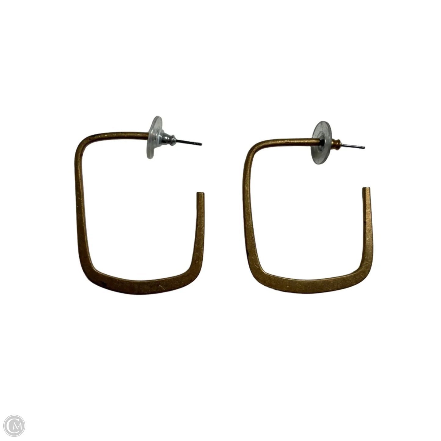 Earrings Hoop By Clothes Mentor