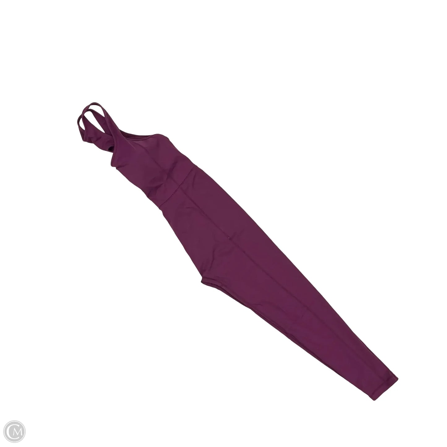 Jumpsuit By Clothes Mentor In Purple, Size: L