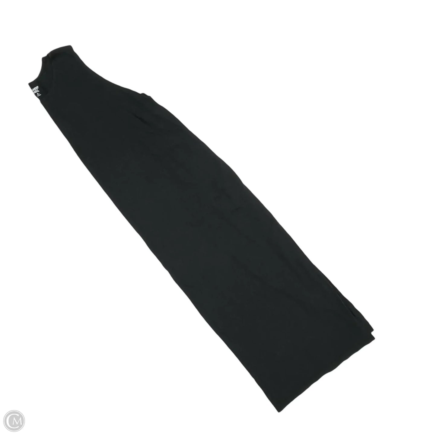 Dress Casual Maxi By Lands End In Black, Size: 3x