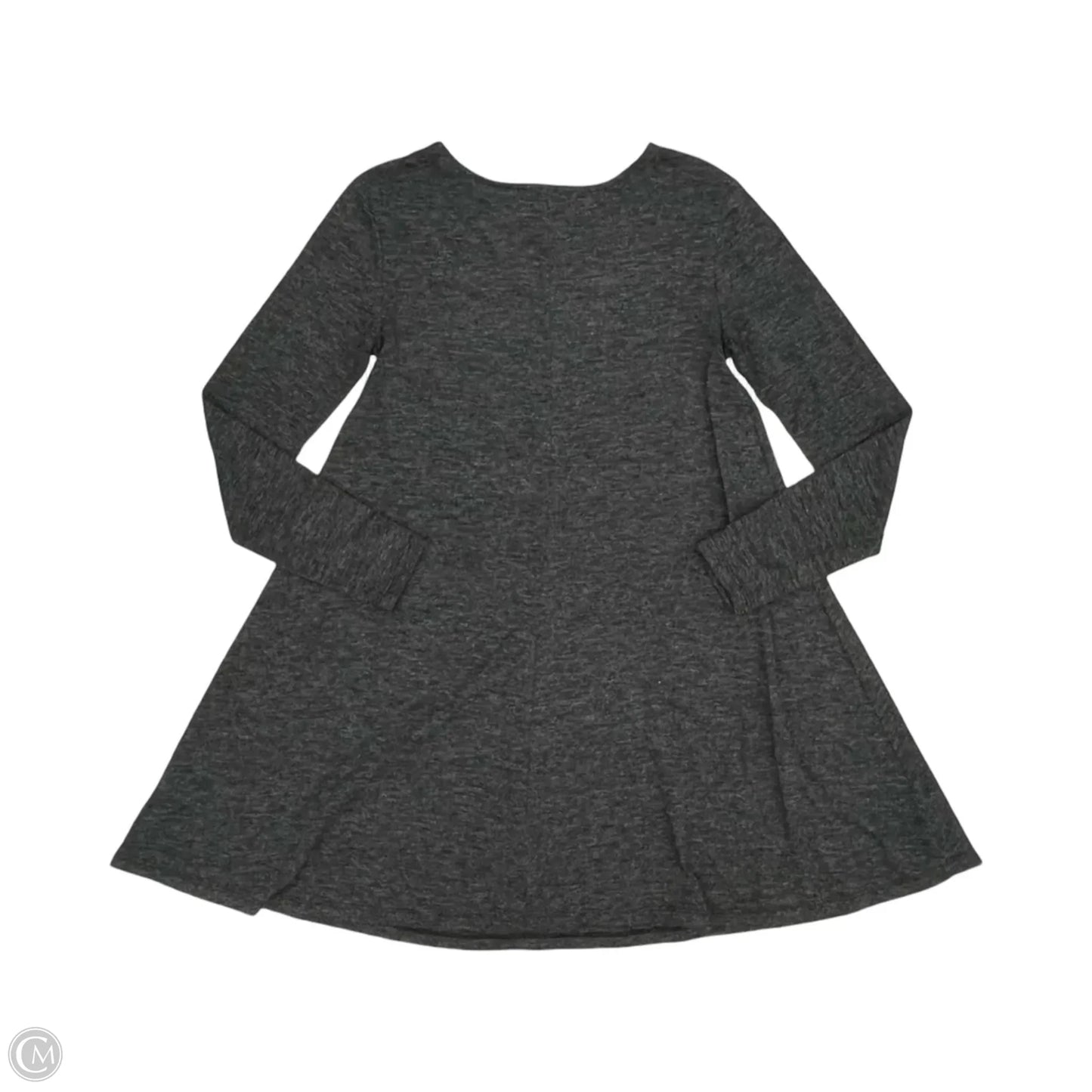 Dress Casual Short By Old Navy In Grey, Size: M