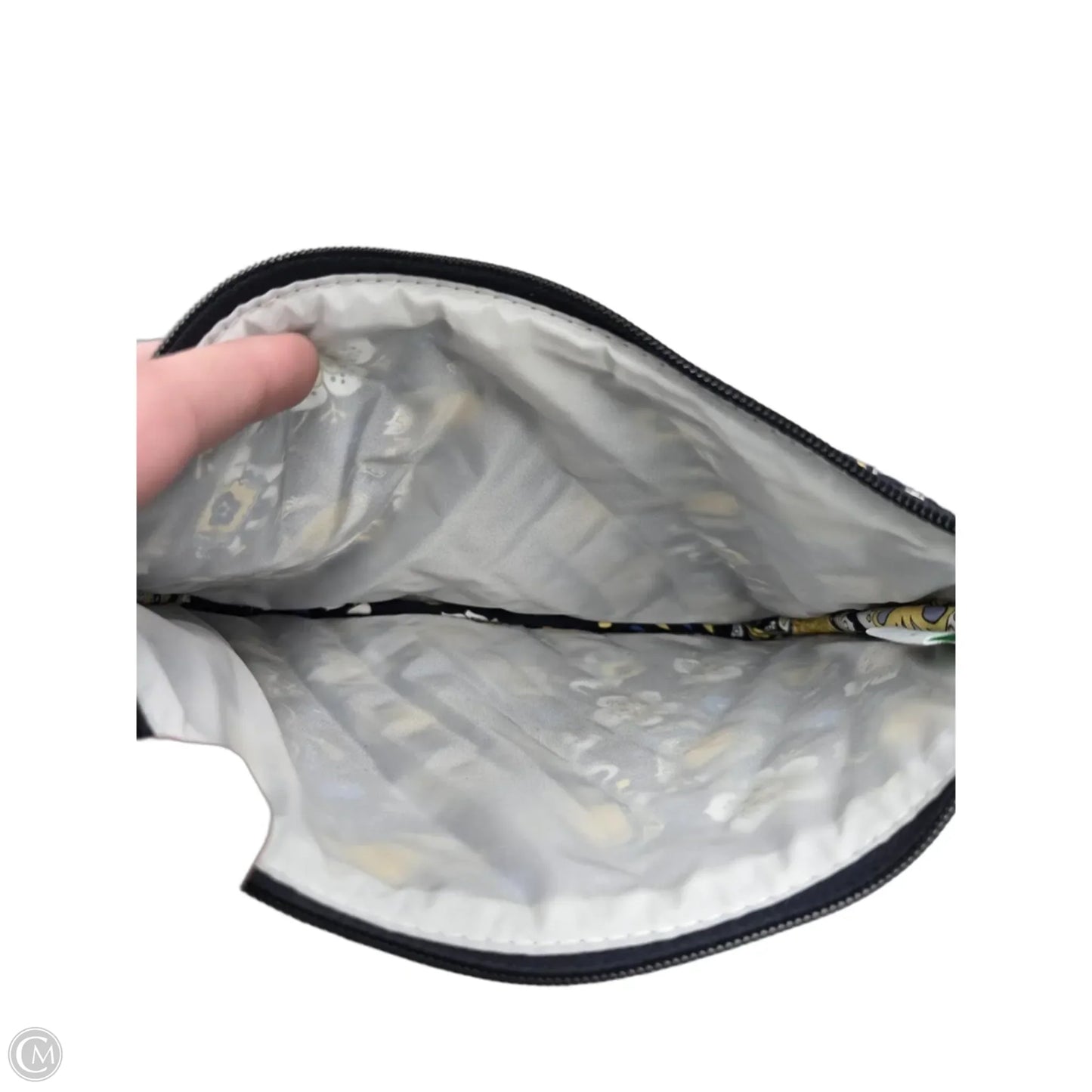 Makeup Bag By Vera Bradley, Size: Medium
