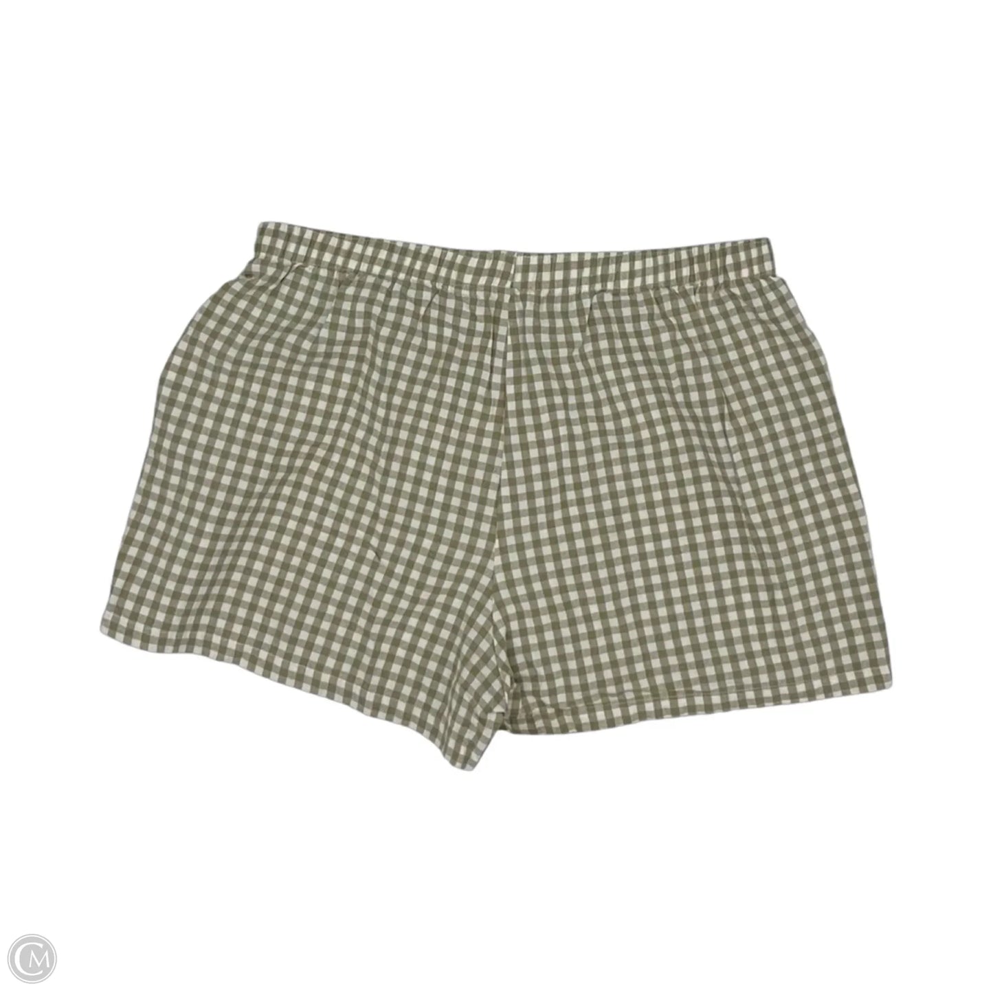 Shorts By Anrabess In Brown, Size: Xl