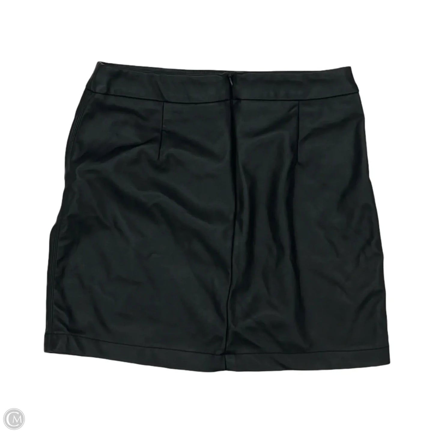 Skirt Mini & Short By Clothes Mentor In Black, Size: S