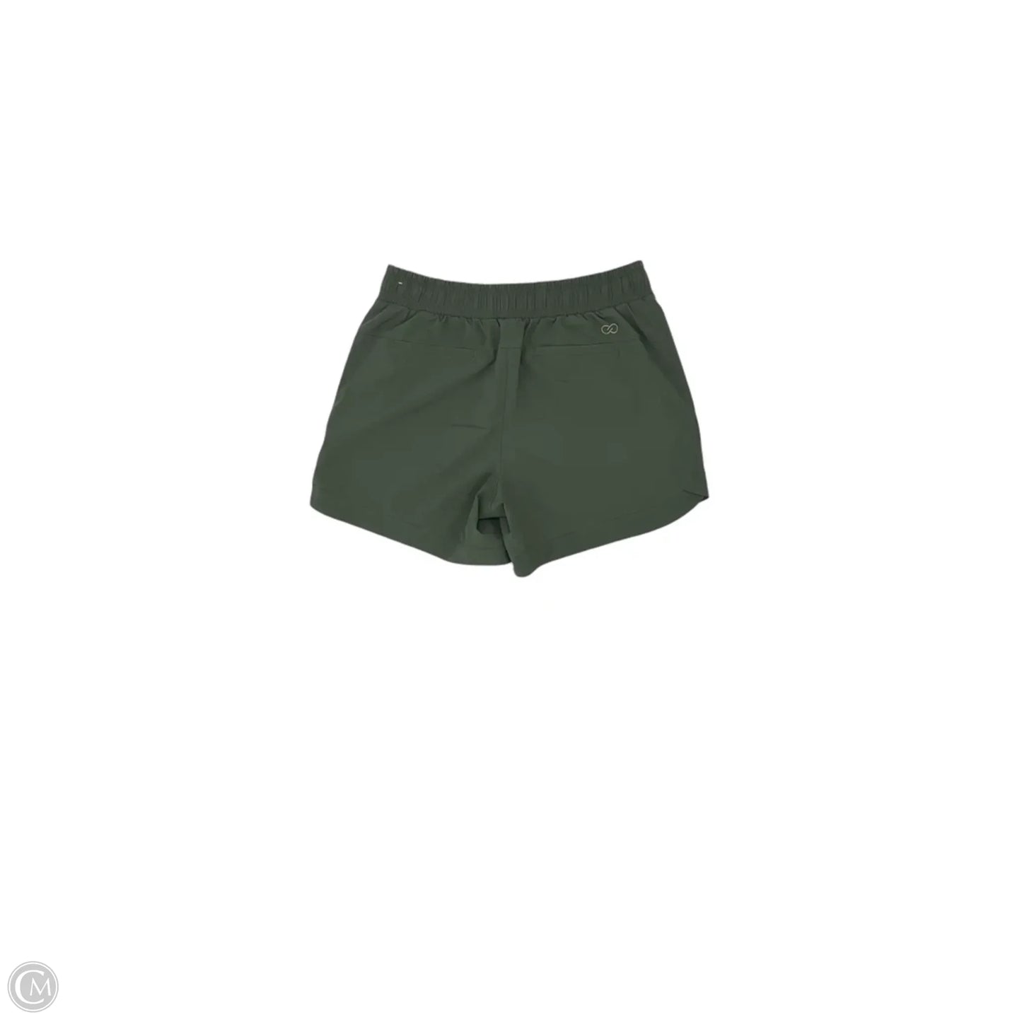 Athletic Shorts By Calia In Green, Size: S