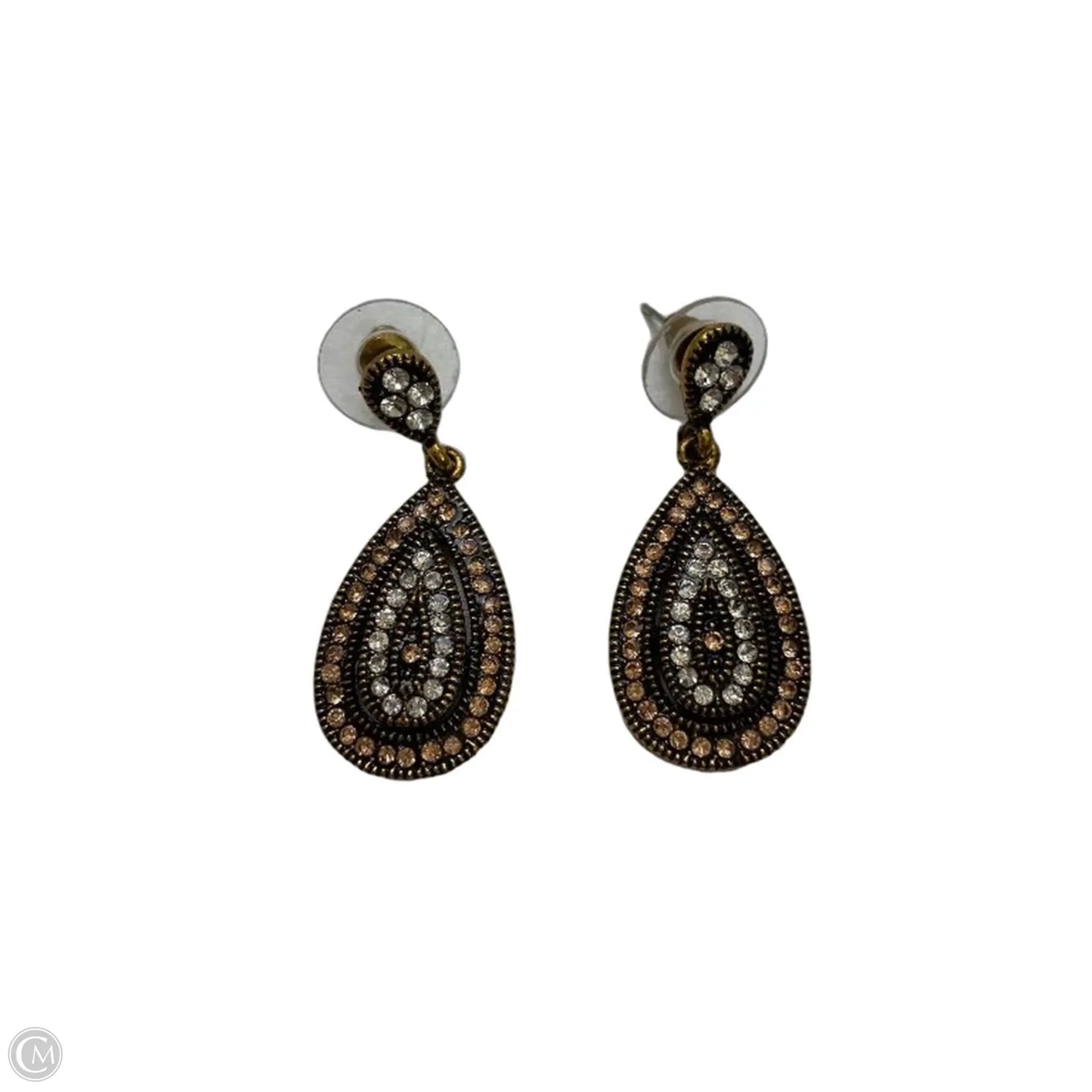 Earrings Dangle/drop By Clothes Mentor