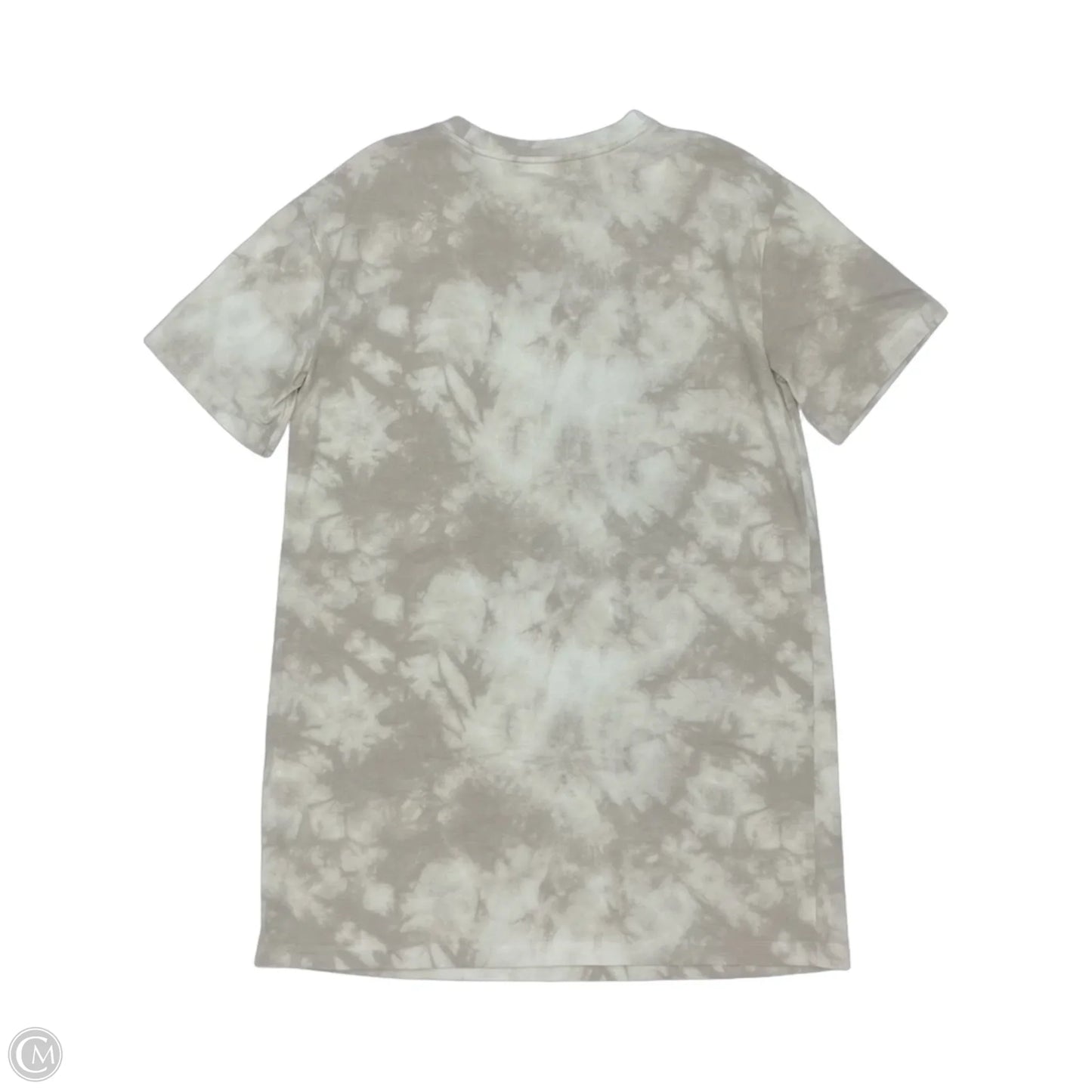 Dress Casual Short By A New Day In Cream, Size: L