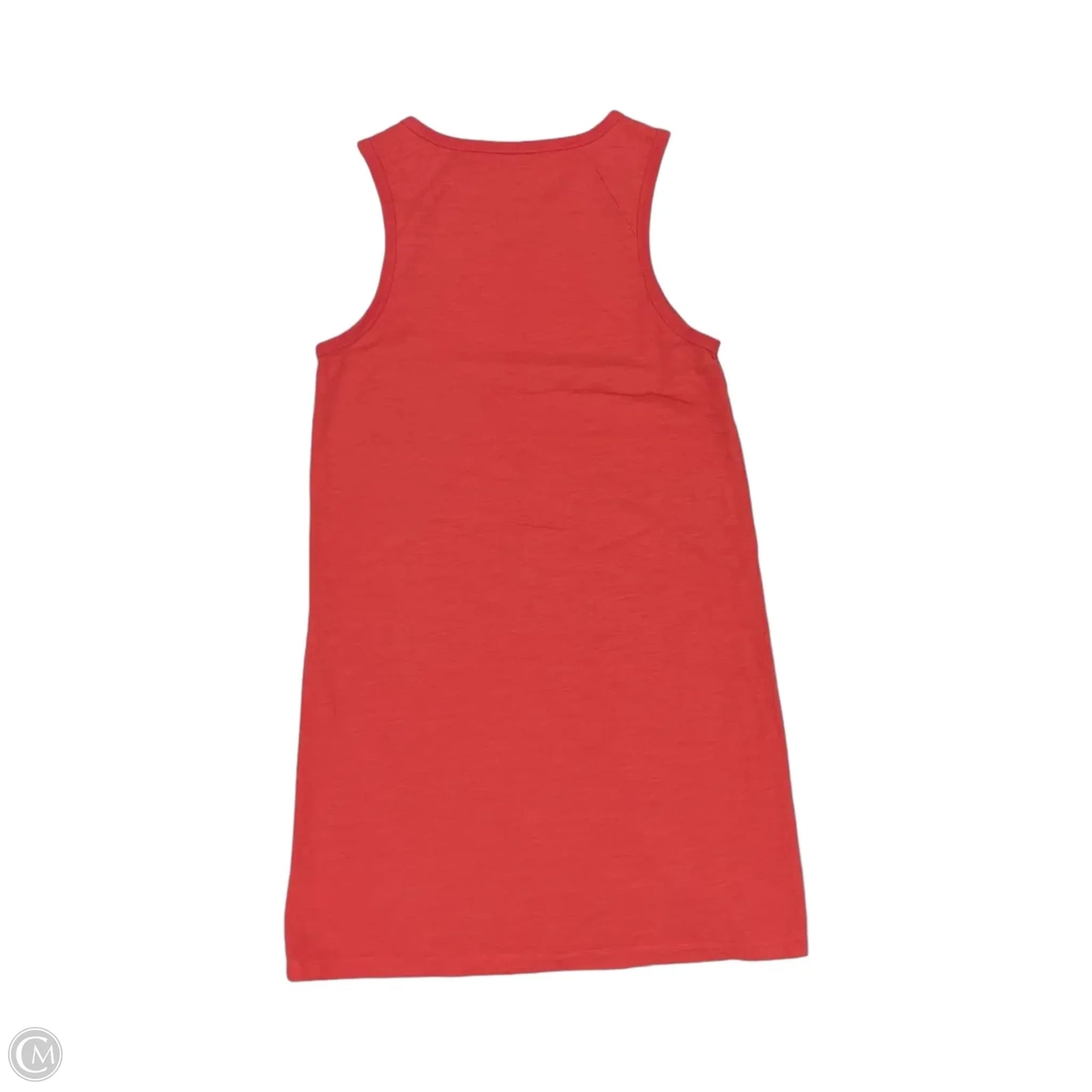 Top Sleeveless By Evereve In Pink, Size: S