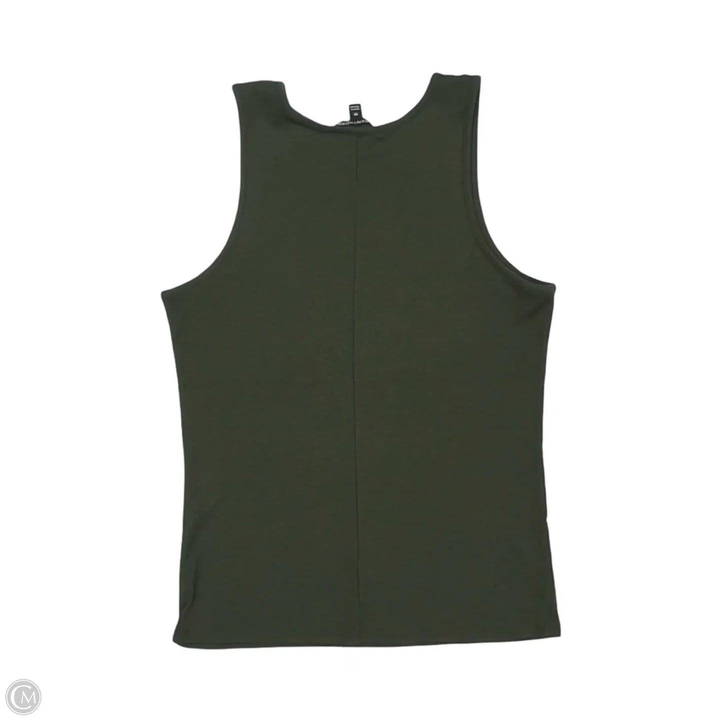 Top Sleeveless By 41 Hawthorn In Green, Size: Xxl