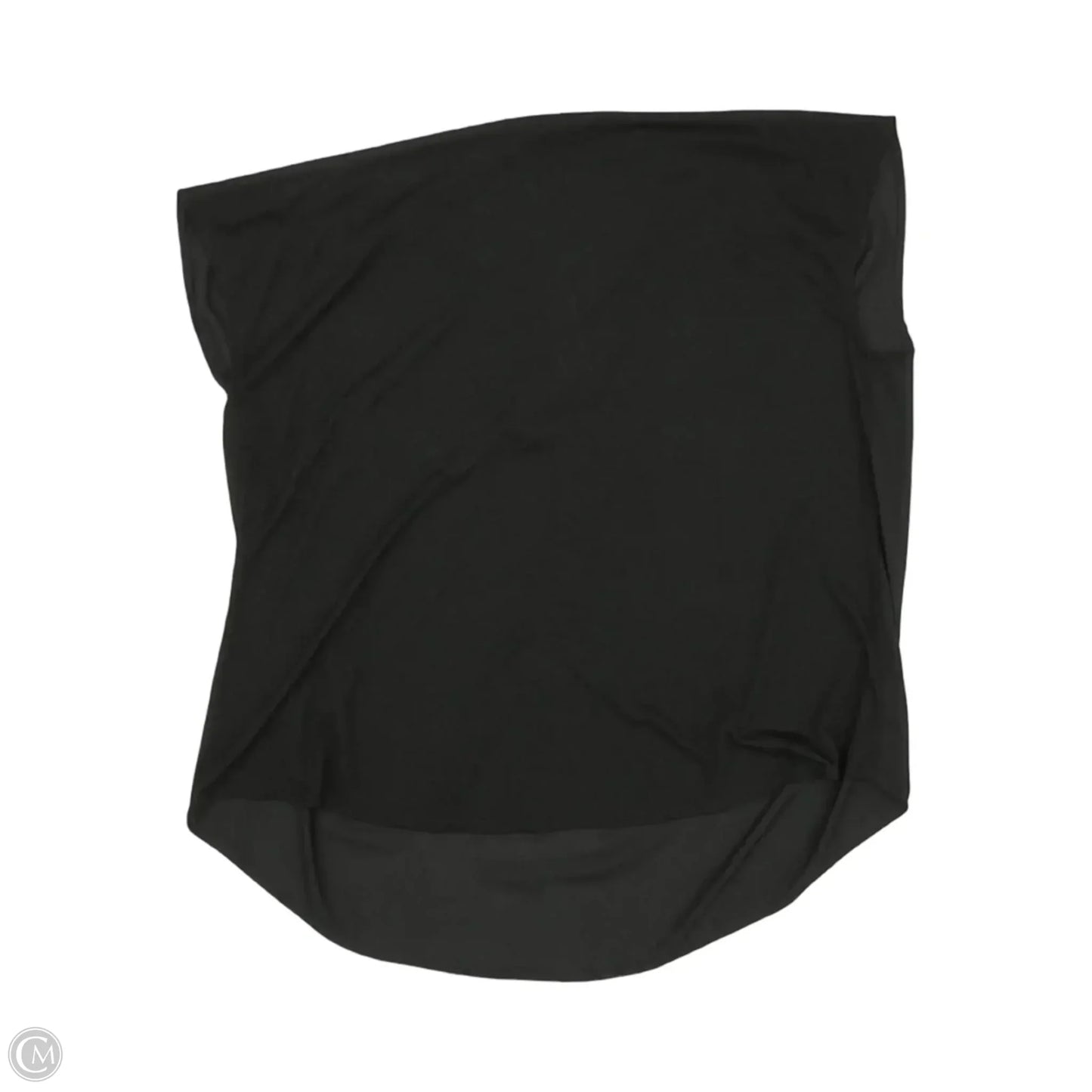 Blouse Sleeveless By Terra & Sky In Black, Size: 3x